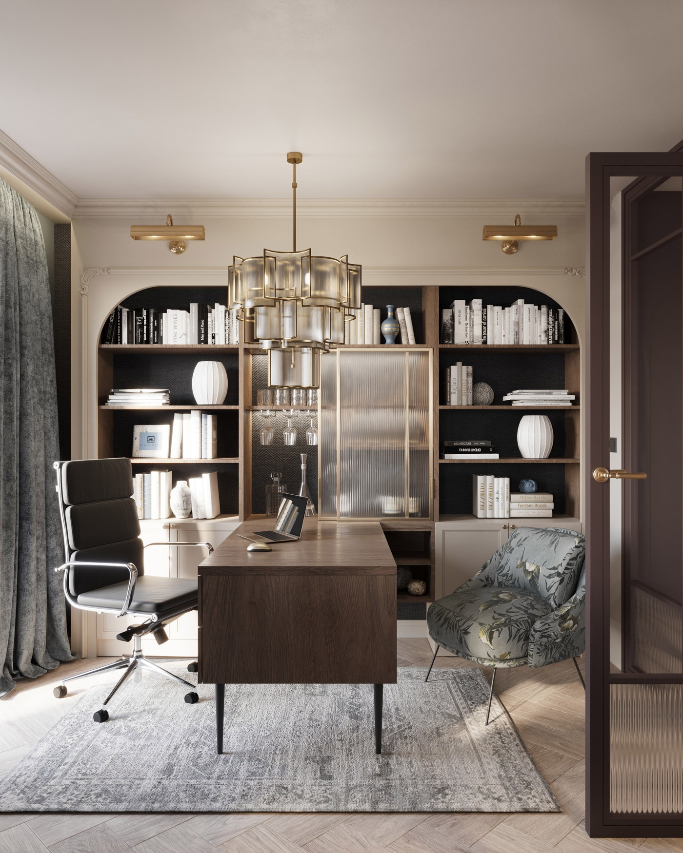 2025 Apartament w Gdańsku, ujęcie 2 — portfolio buKadesign