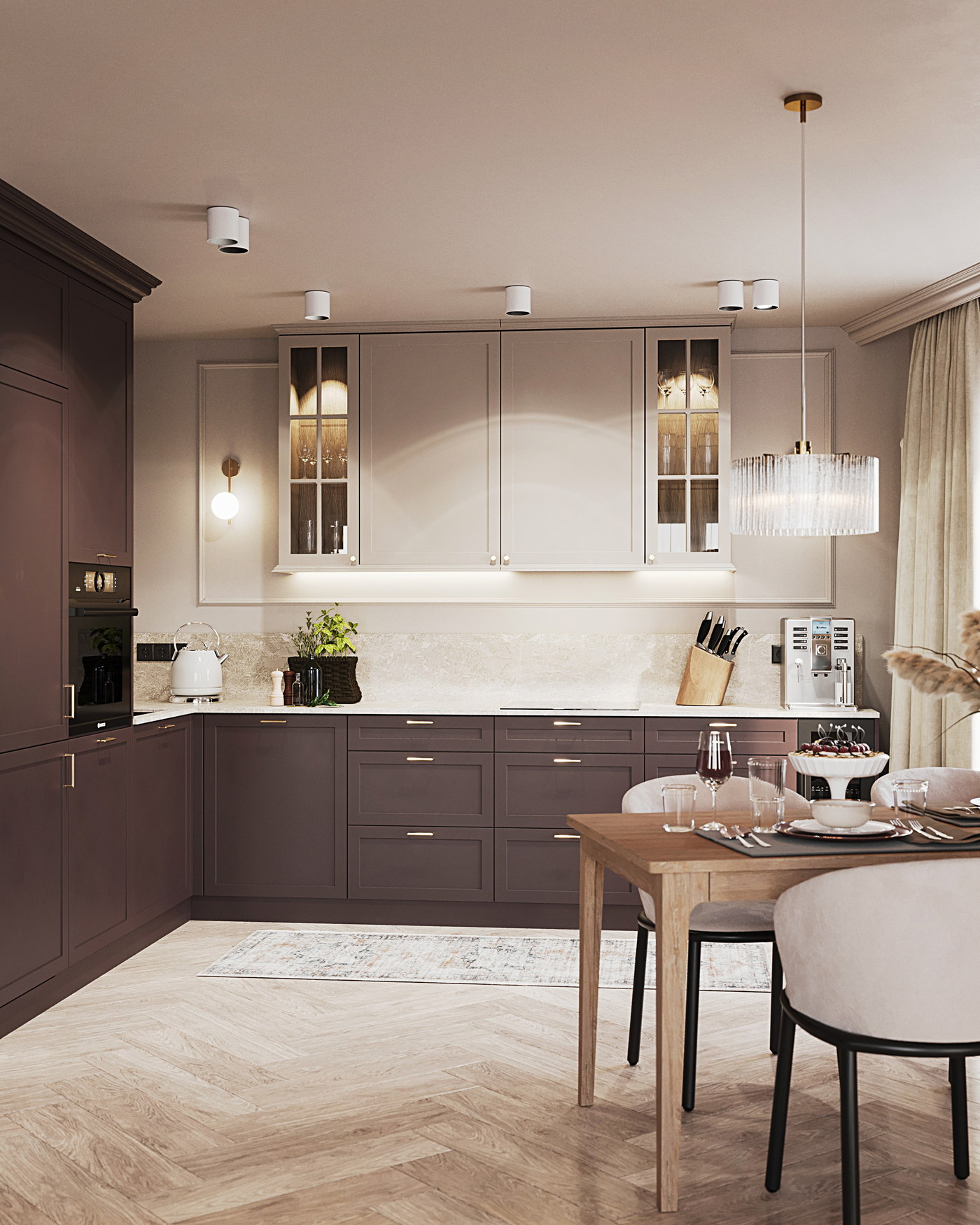 2025 Apartament w Gdańsku, ujęcie 7 — portfolio buKadesign