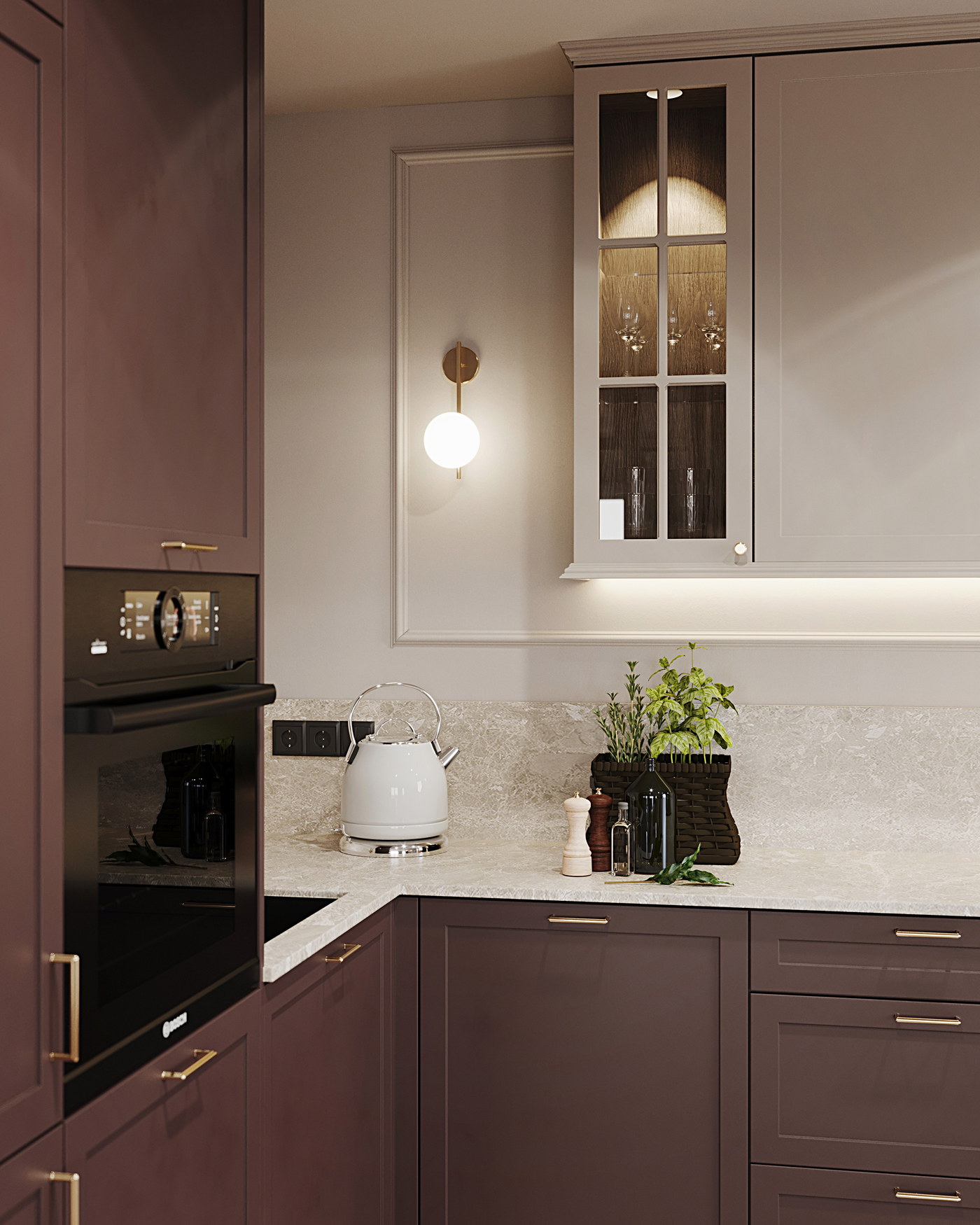 2025 Apartament w Gdańsku, ujęcie 8 — portfolio buKadesign