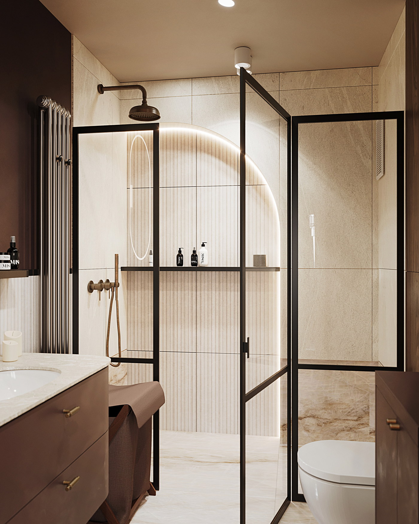 2025 Apartament w Gdańsku, ujęcie 11 — portfolio buKadesign