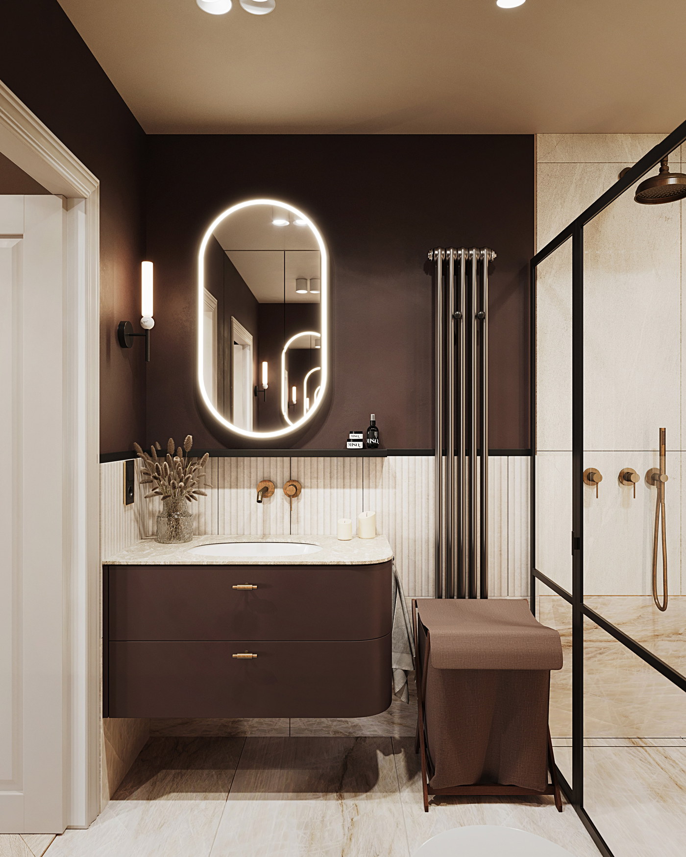2025 Apartament w Gdańsku, ujęcie 12 — portfolio buKadesign