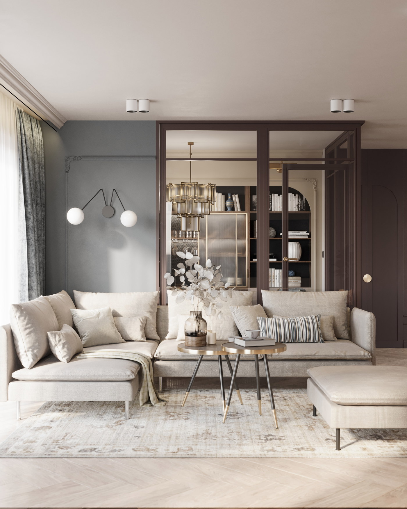 2025 Apartament w Gdańsku, ujęcie 14 — portfolio buKadesign