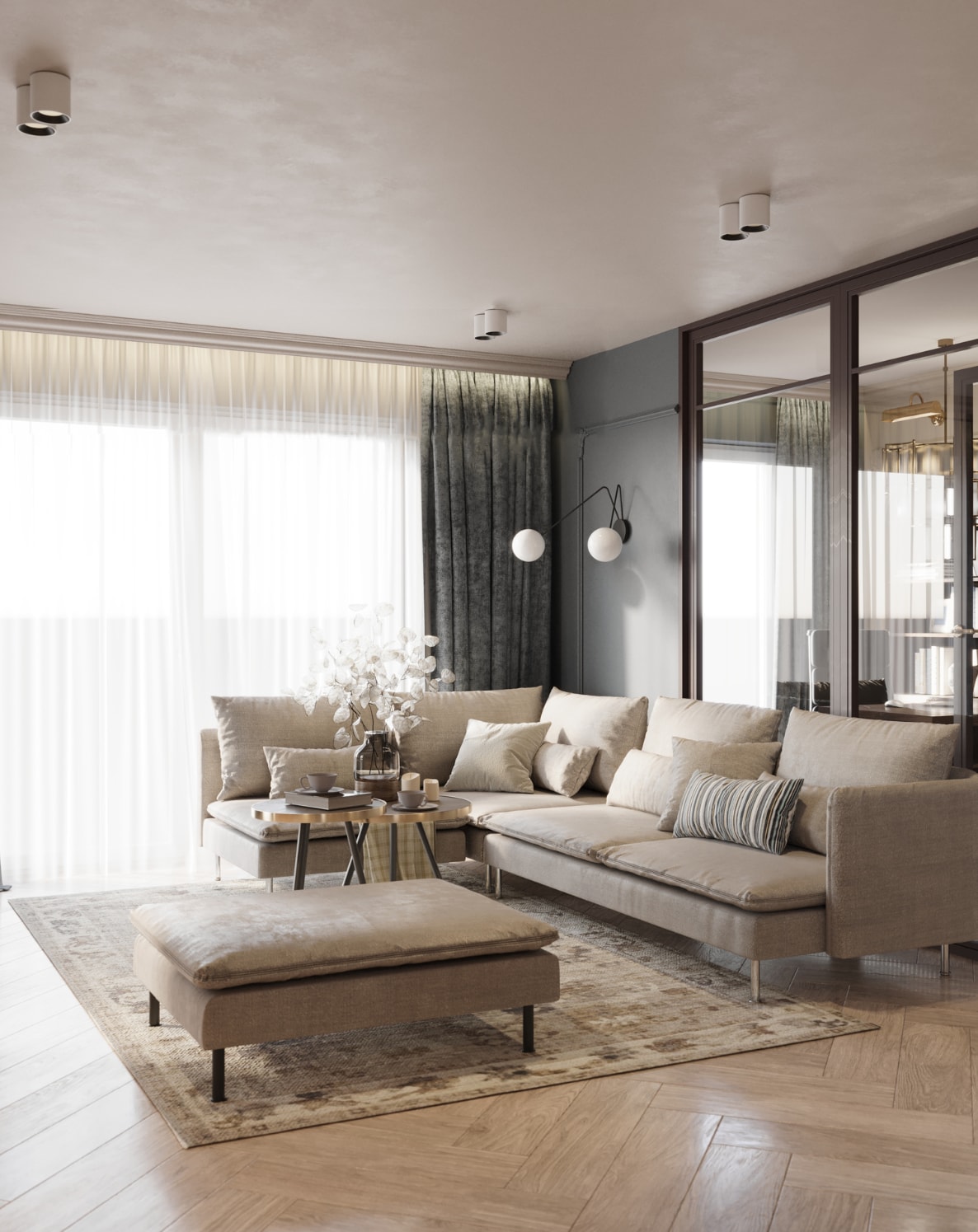 2025 Apartament w Gdańsku, ujęcie 15 — portfolio buKadesign