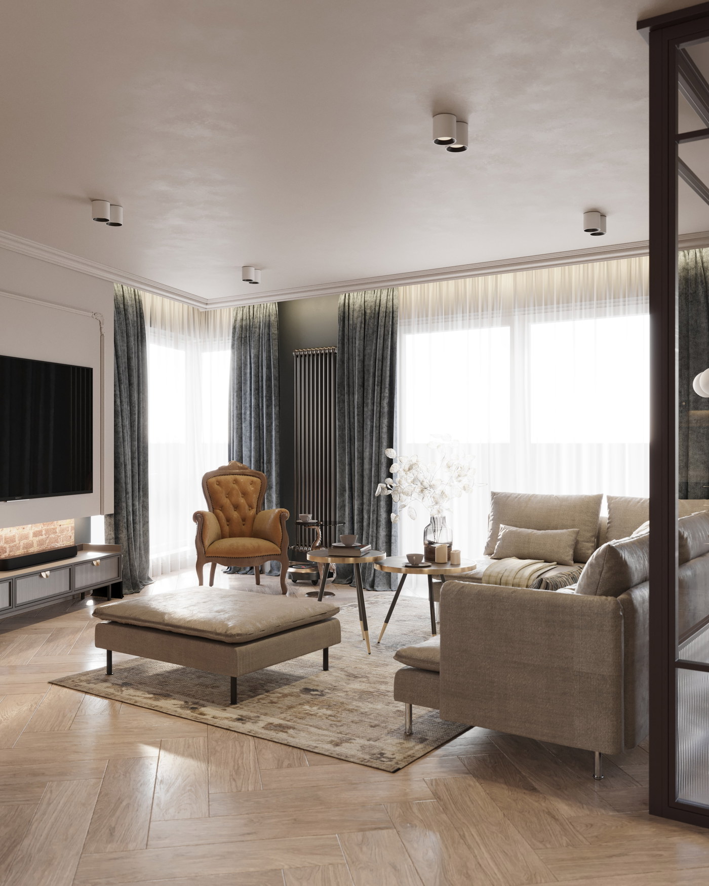 2025 Apartament w Gdańsku, ujęcie 16 — portfolio buKadesign