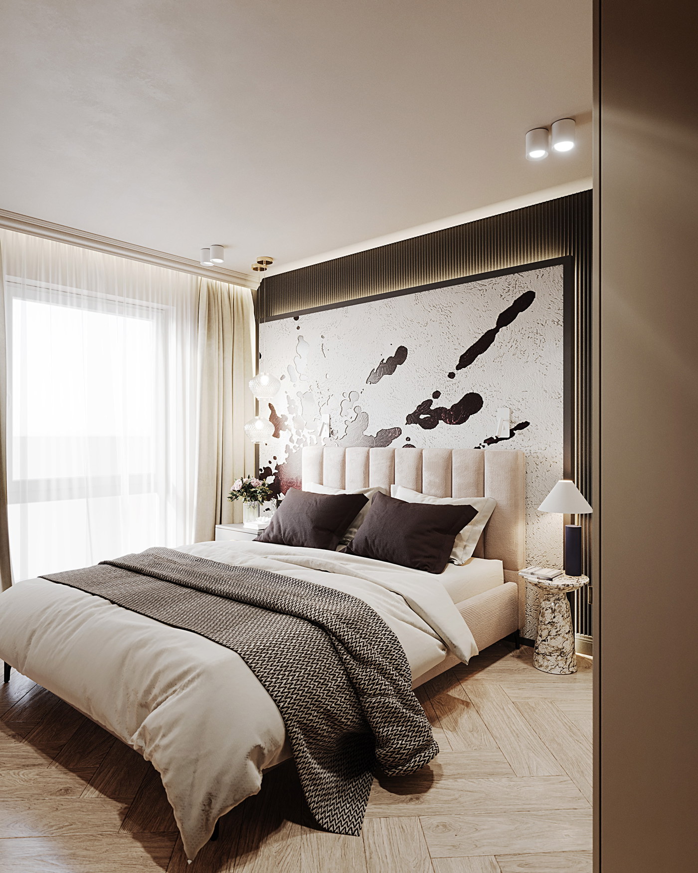 2025 Apartament w Gdańsku, ujęcie 18 — portfolio buKadesign