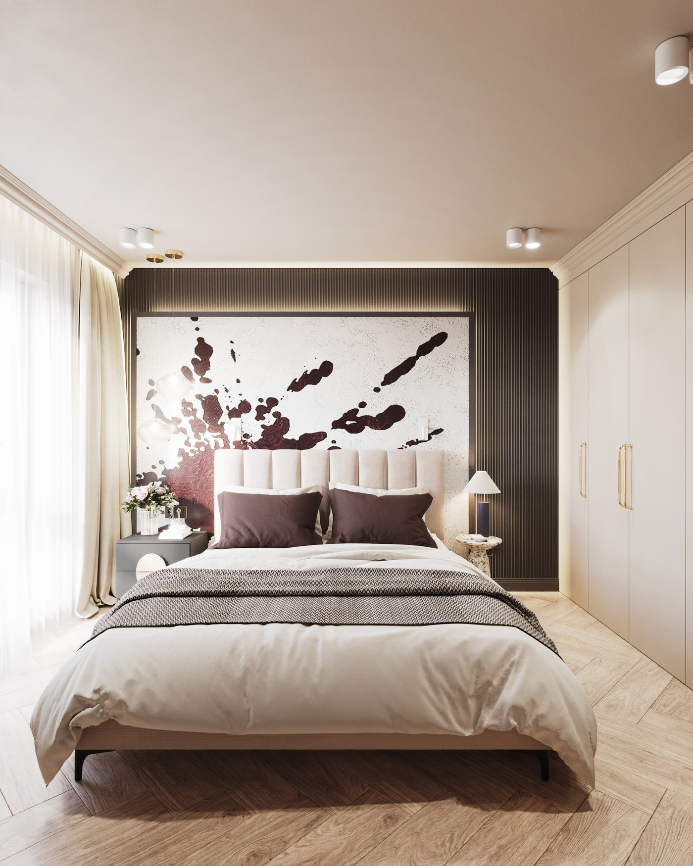2025 Apartament w Gdańsku, ujęcie 19 — portfolio buKadesign