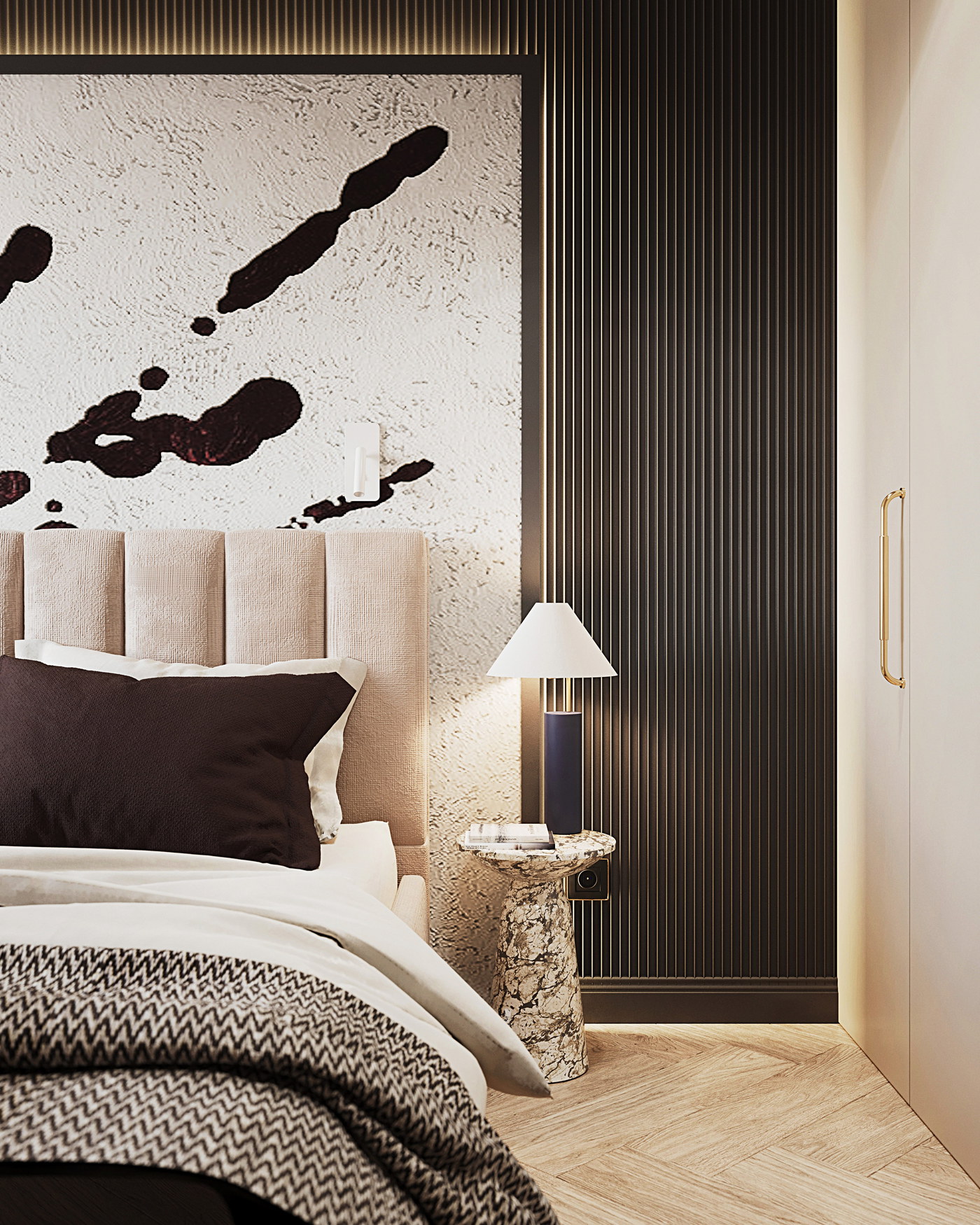 2025 Apartament w Gdańsku, ujęcie 20 — portfolio buKadesign