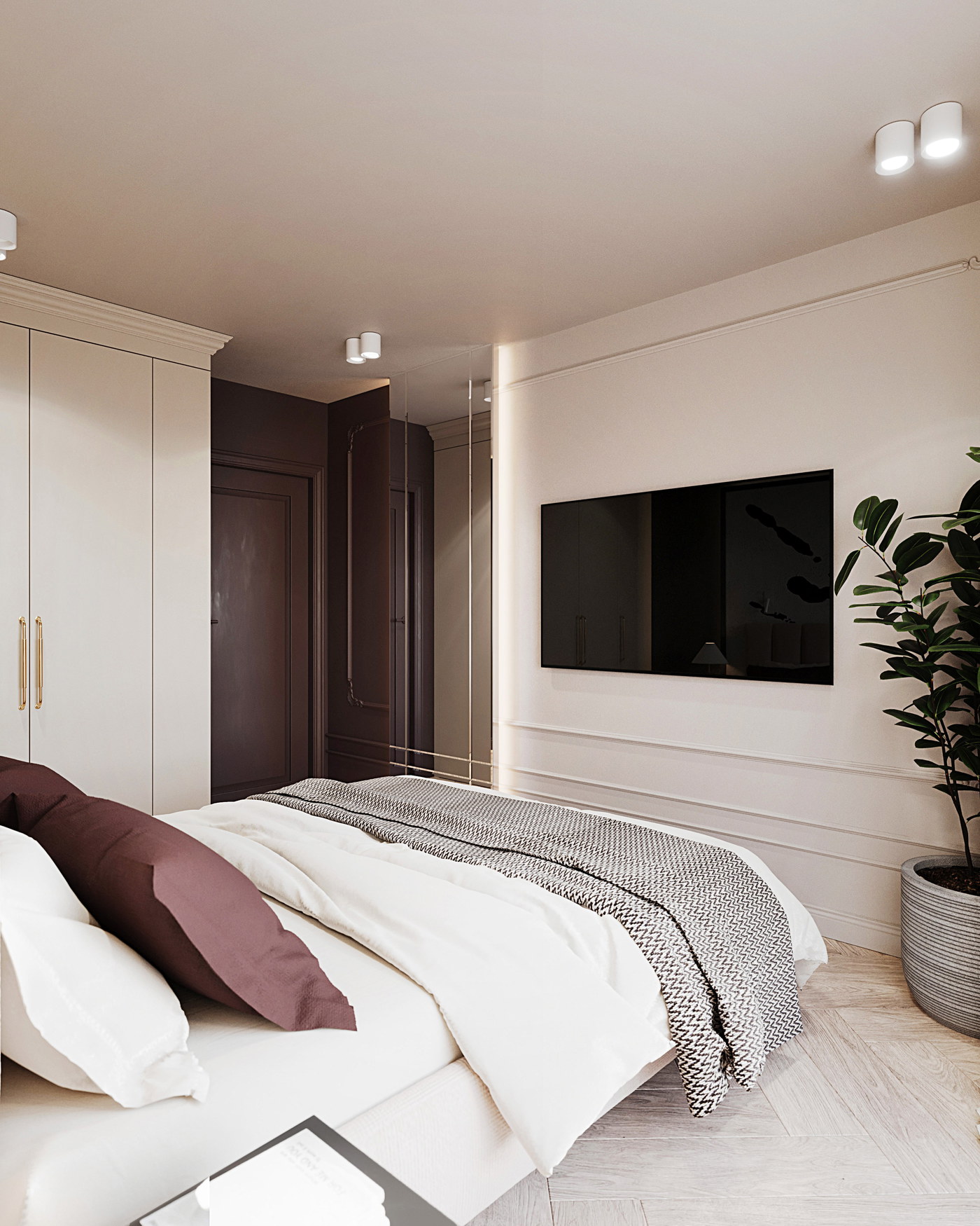 2025 Apartament w Gdańsku, ujęcie 21 — portfolio buKadesign