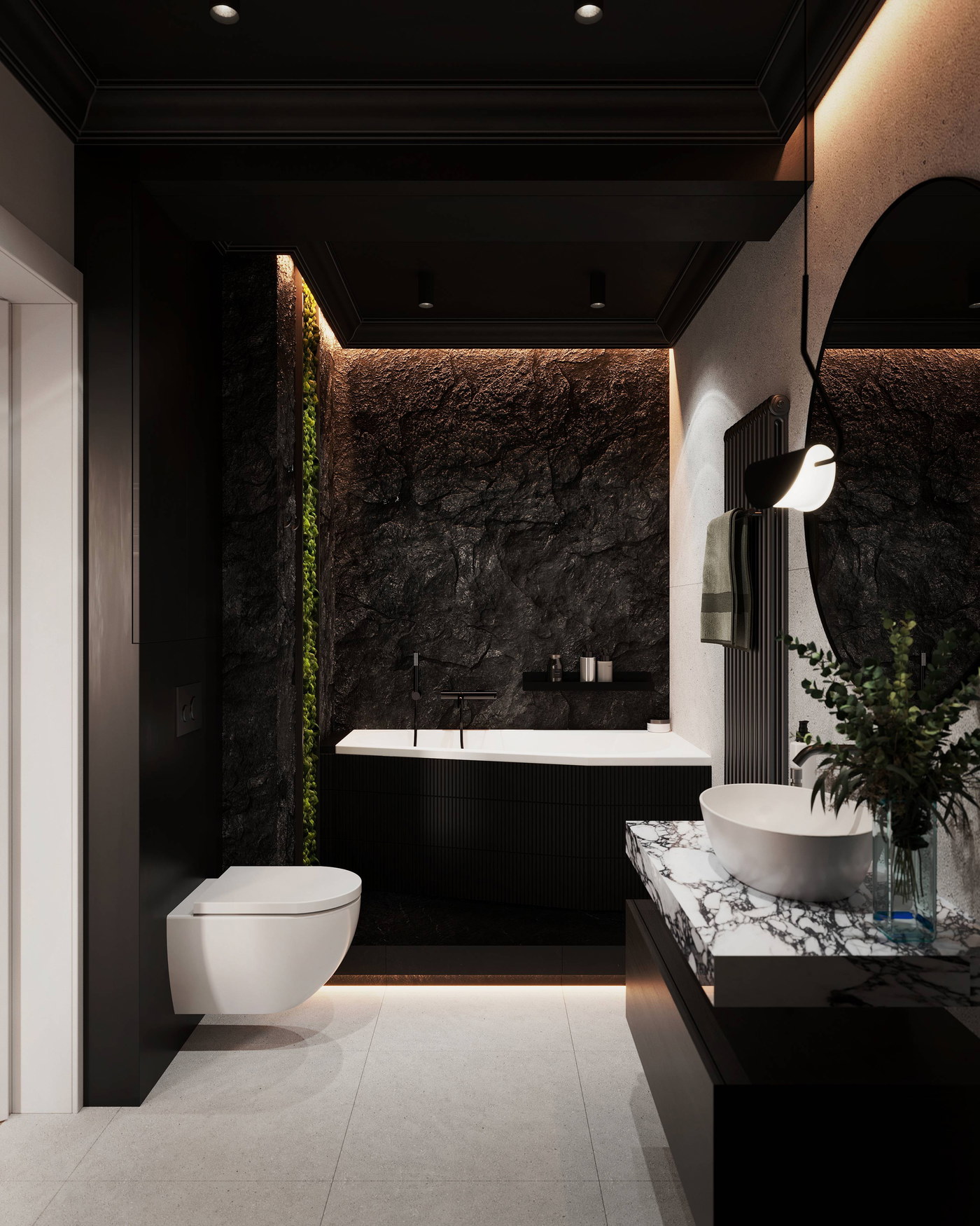 2025 Apartament Wieliczka, ujęcie 16 — portfolio buKadesign