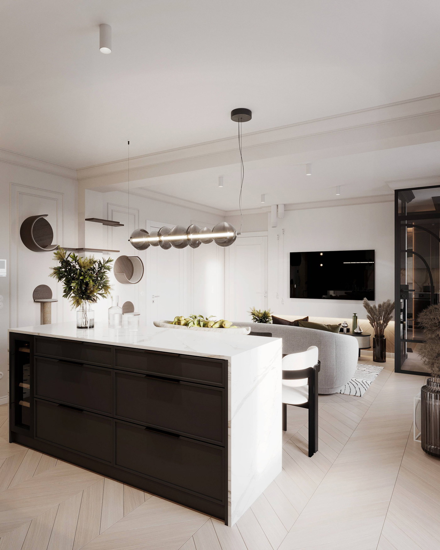 2025 Apartament Wieliczka, ujęcie 18 — portfolio buKadesign
