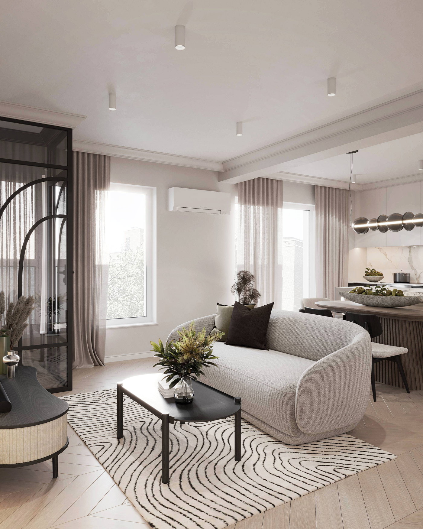 2025 Apartament Wieliczka, ujęcie 20 — portfolio buKadesign