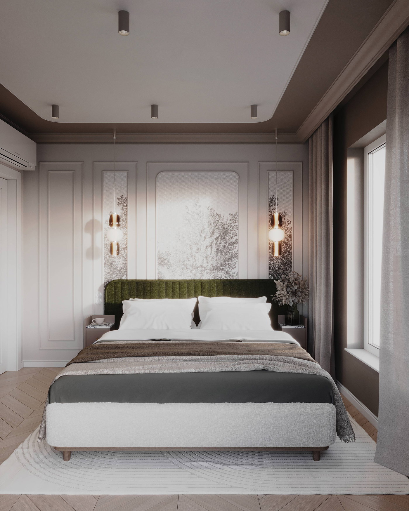 2025 Apartament Wieliczka, ujęcie 23 — portfolio buKadesign