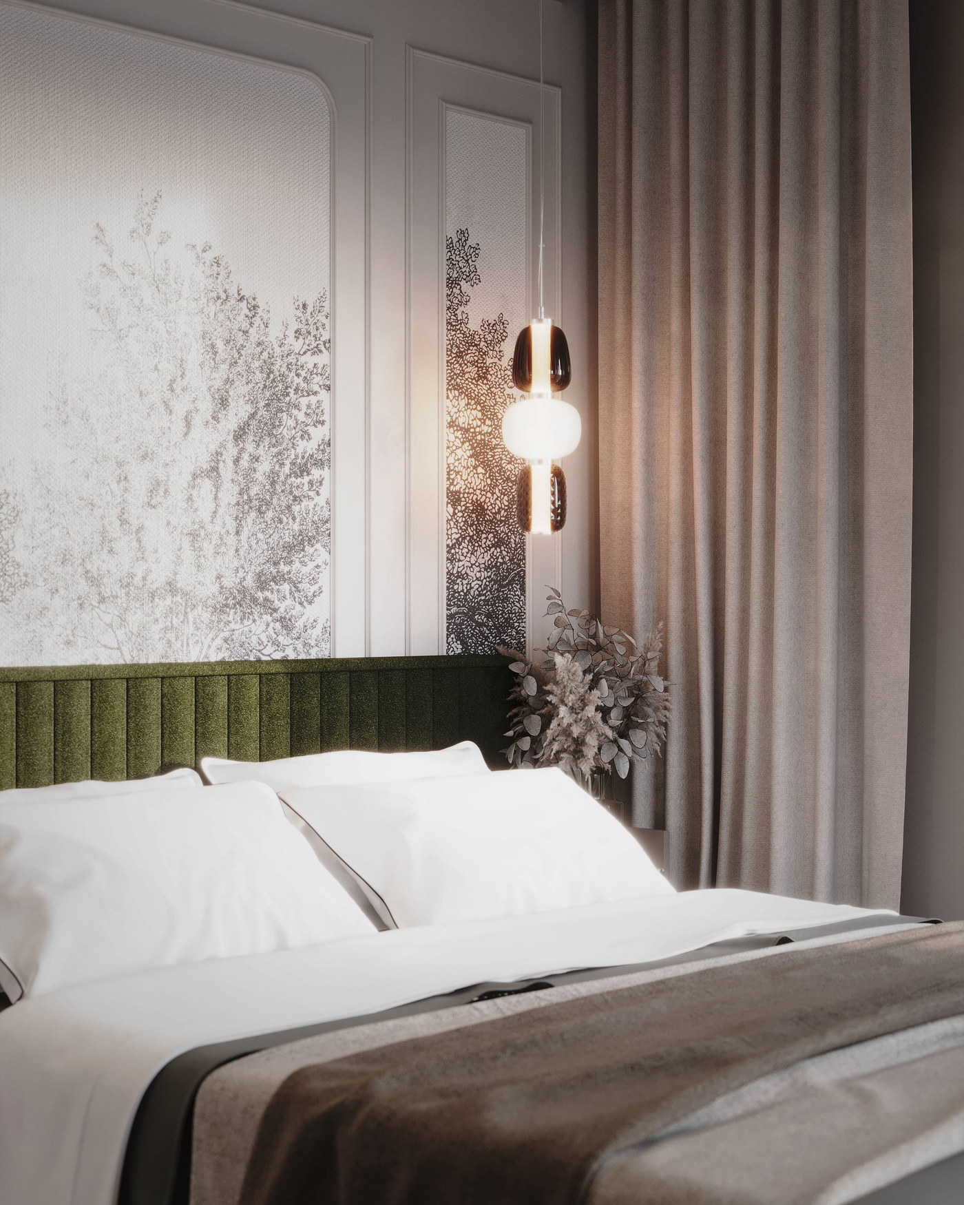 2025 Apartament Wieliczka, ujęcie 24 — portfolio buKadesign