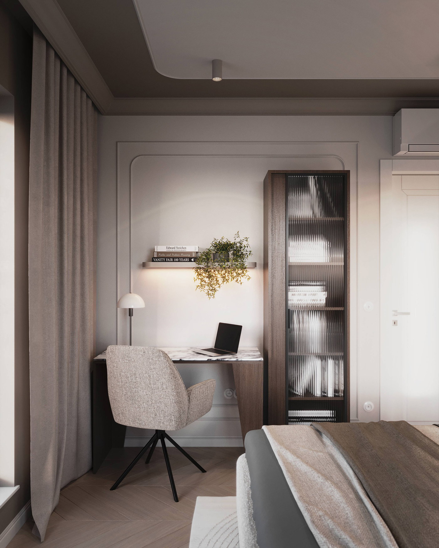 2025 Apartament Wieliczka, ujęcie 25 — portfolio buKadesign