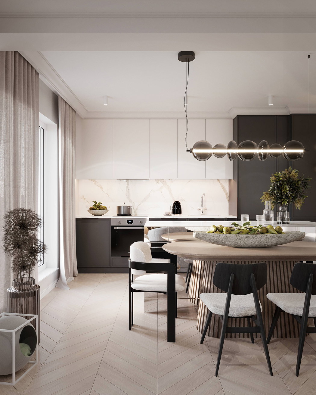 2025 Apartament Wieliczka — zdjęcie główne portfolio buKadesign