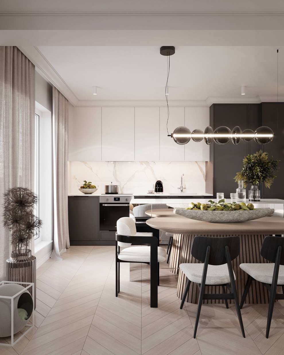 2025 Apartament Wieliczka — zdjęcie główne portfolio buKadesign