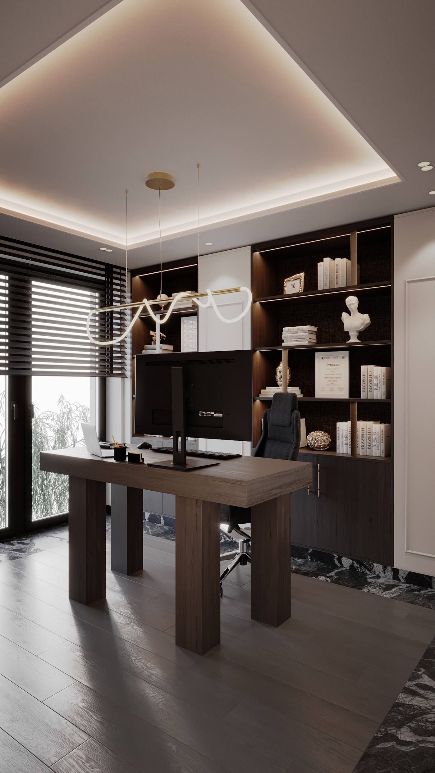 2025 Kancelaria prawnicza, ujęcie 3 — portfolio buKadesign