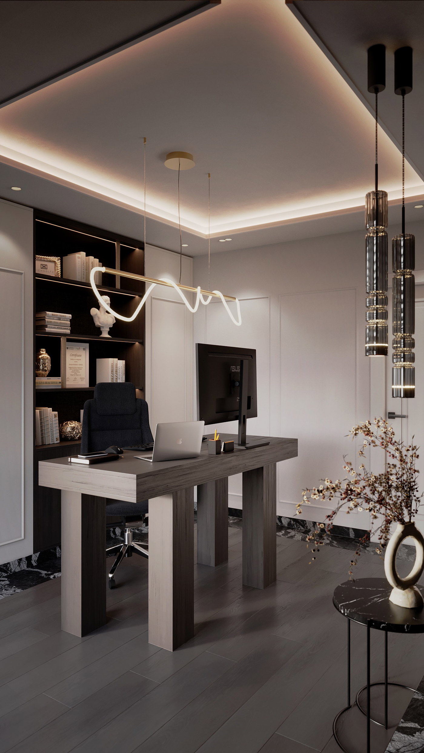 2025 Kancelaria prawnicza, ujęcie 5 — portfolio buKadesign