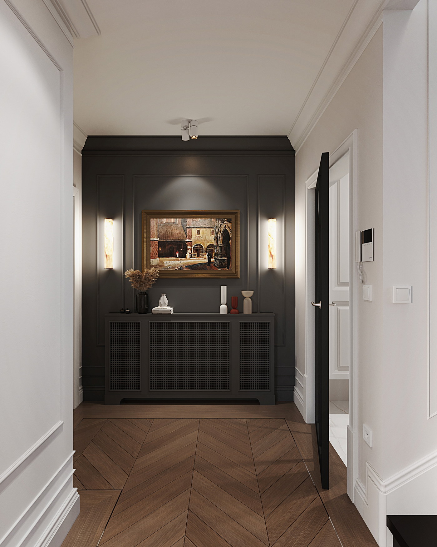 2025 Kraków dom prywatny, ujęcie 6 — portfolio buKadesign