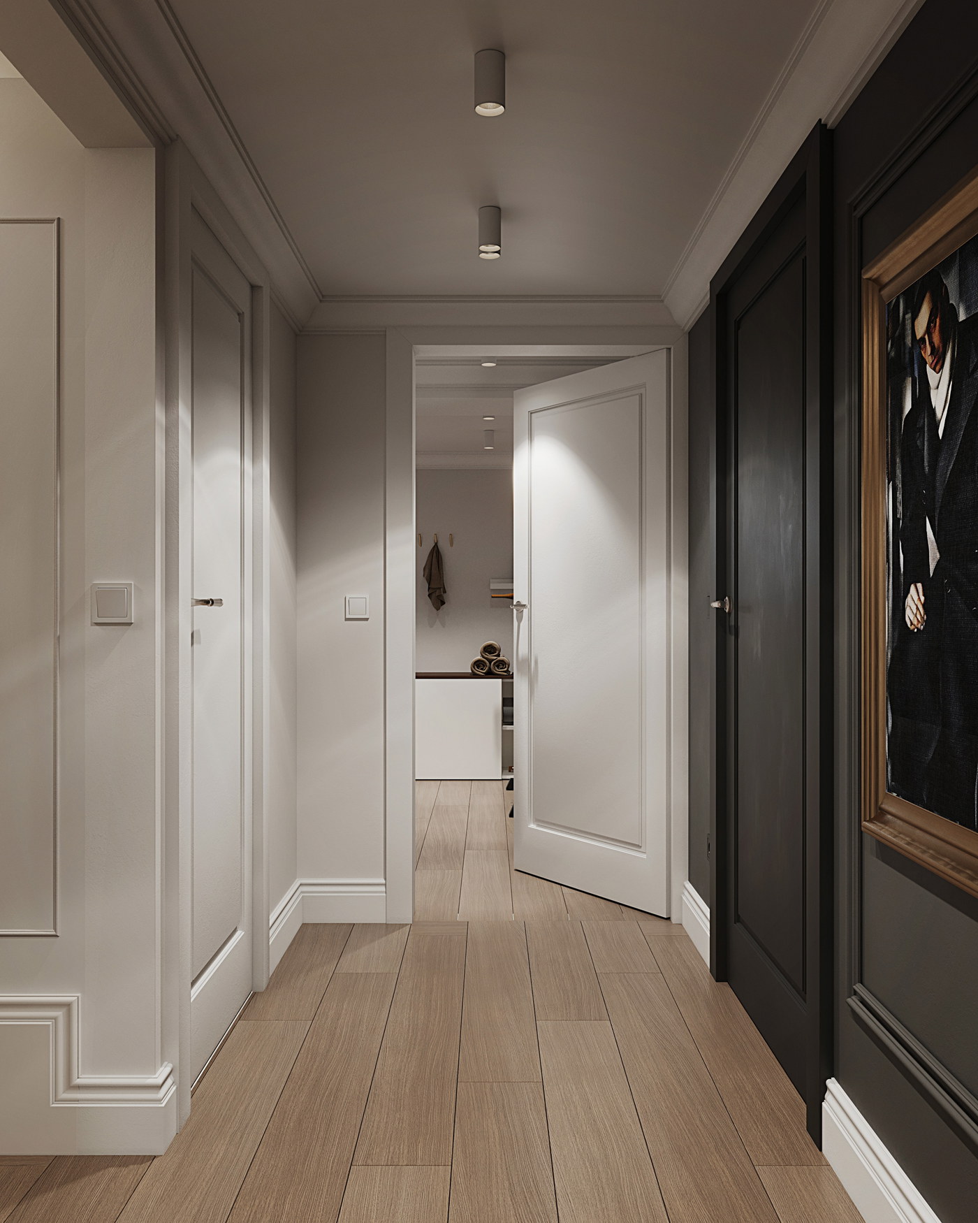 2025 Kraków dom prywatny, ujęcie 11 — portfolio buKadesign