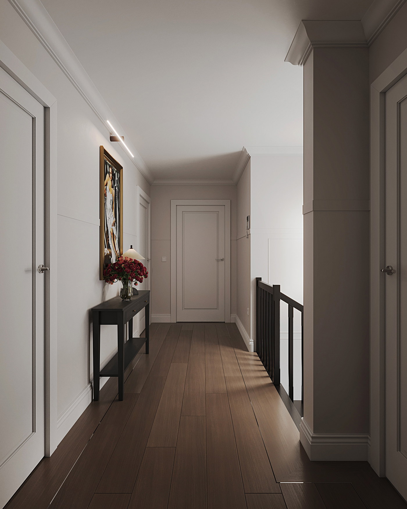 2025 Kraków dom prywatny, ujęcie 18 — portfolio buKadesign