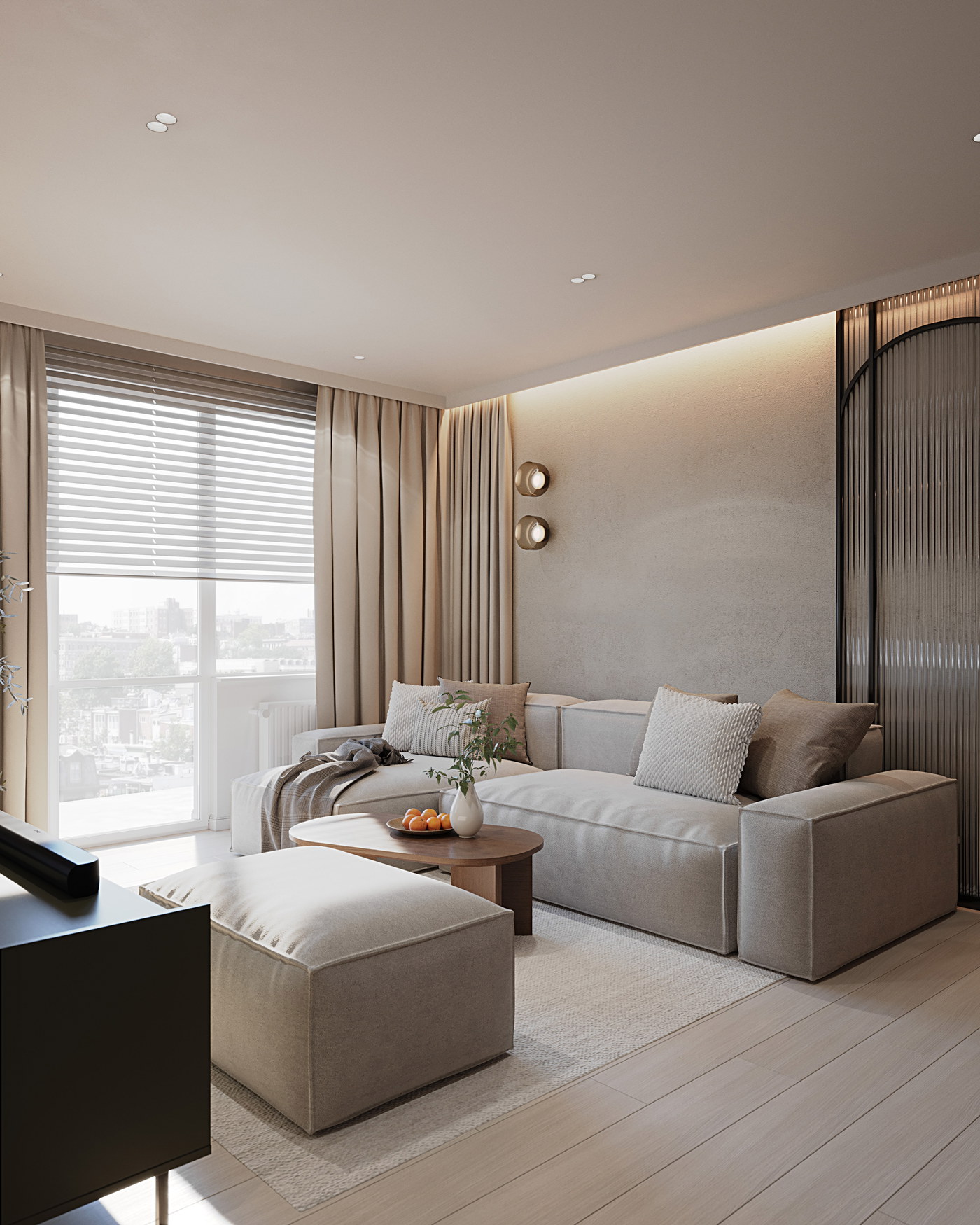 2025 Mieszkanie NowaHuta, ujęcie 19 — portfolio buKadesign