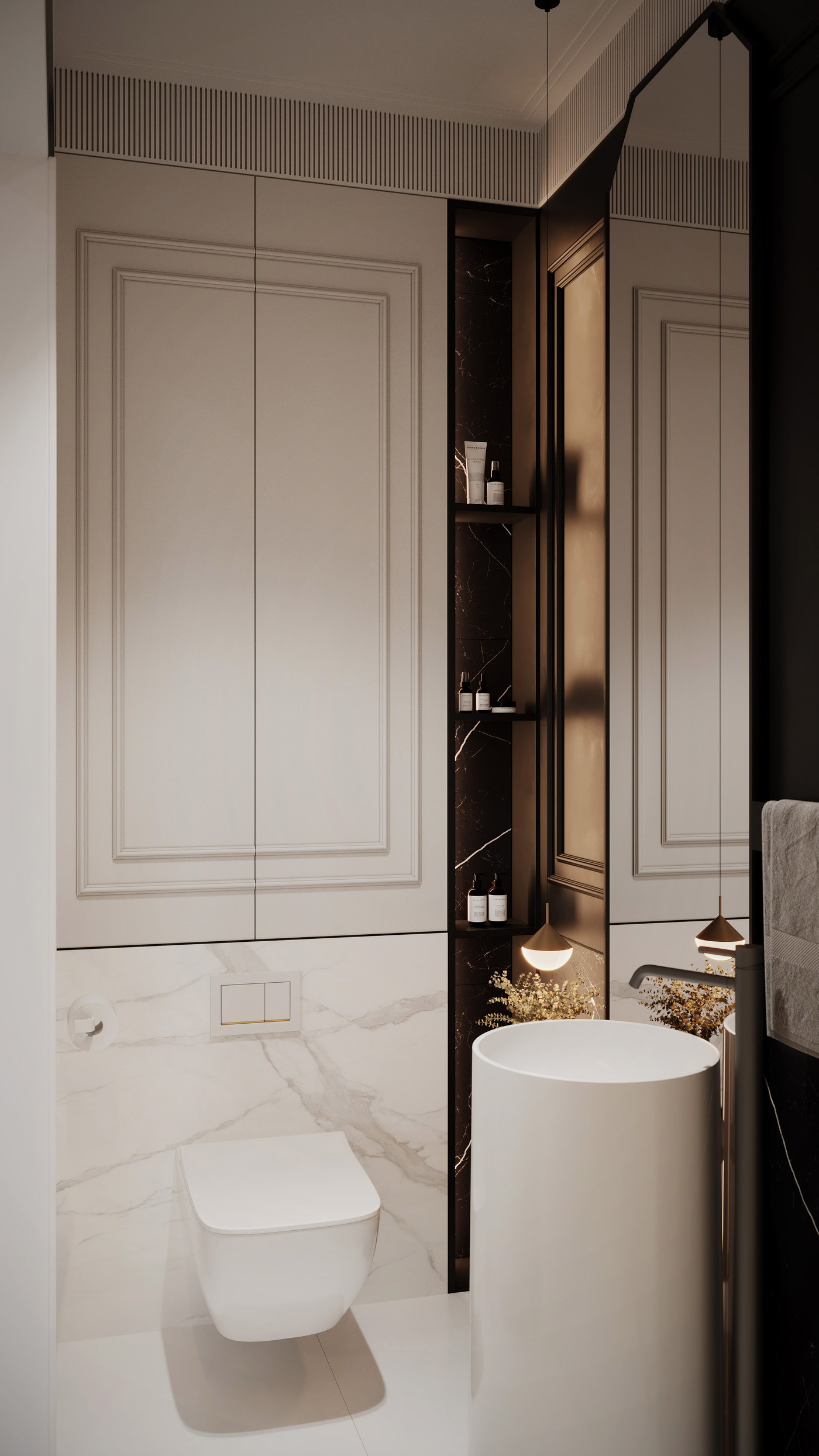 2025 Villa pod Krakowem, ujęcie 22 — portfolio buKadesign