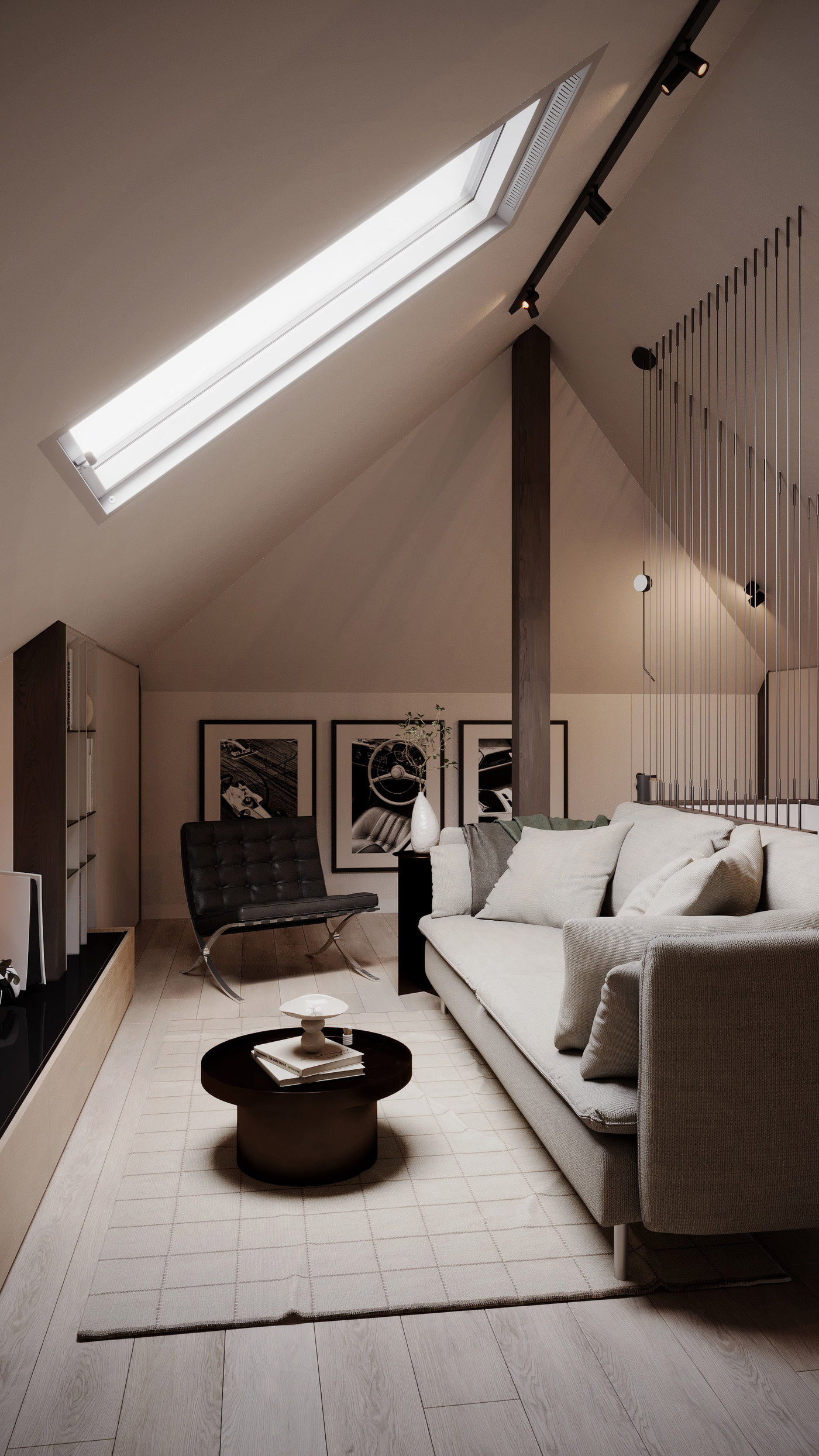 2025 Villa pod Krakowem, ujęcie 23 — portfolio buKadesign