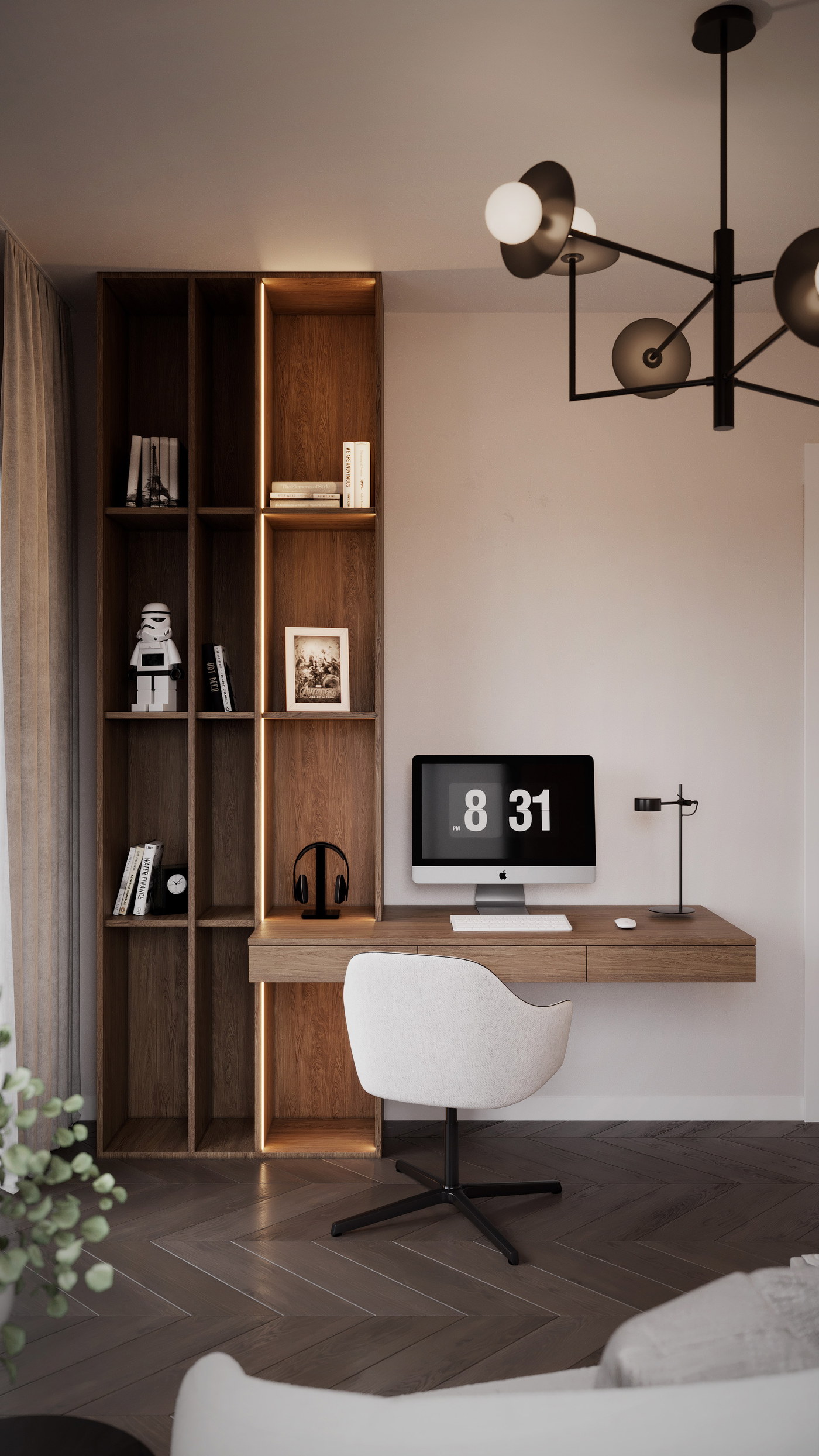 2025 Villa pod Krakowem, ujęcie 27 — portfolio buKadesign