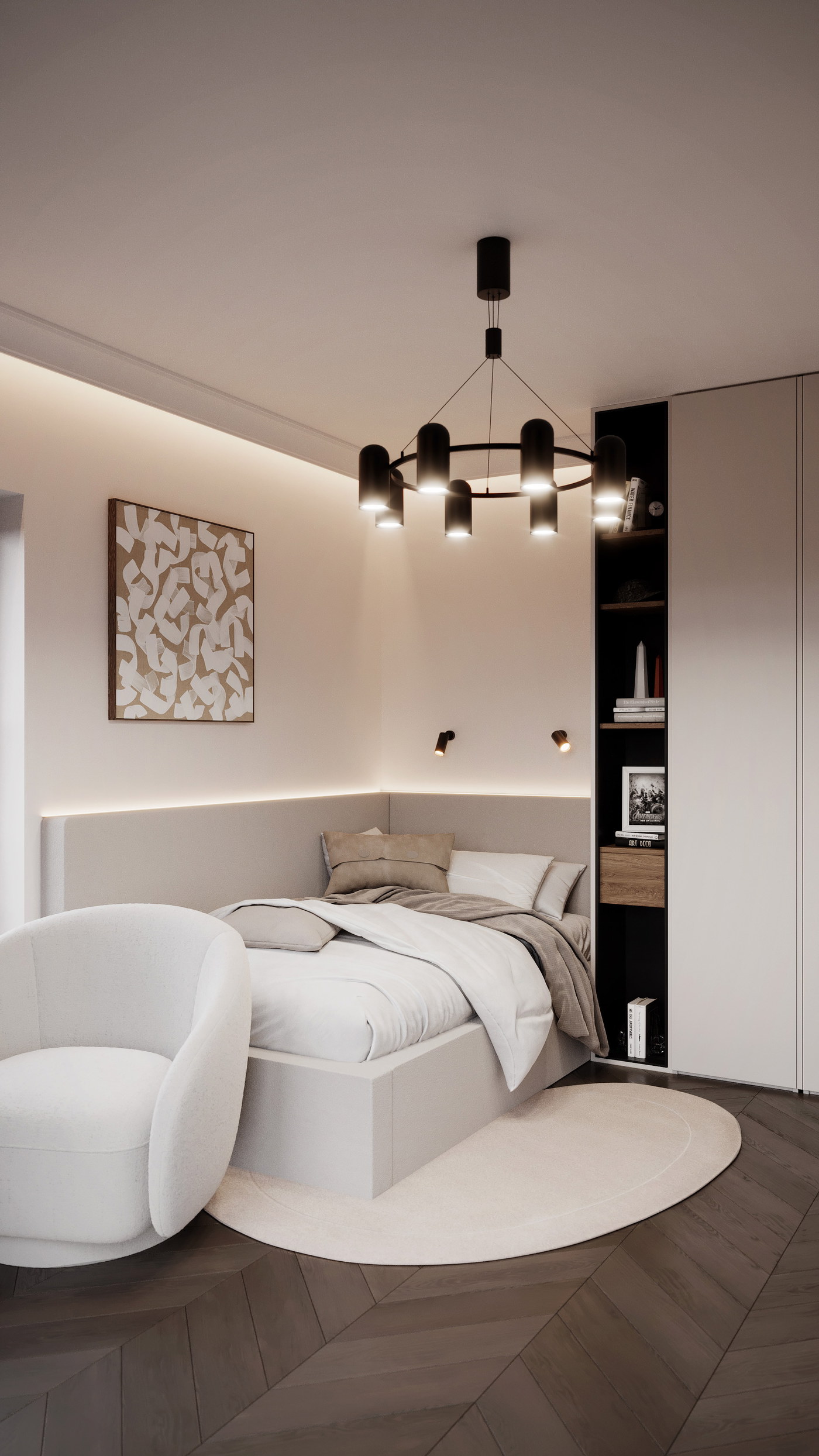2025 Villa pod Krakowem, ujęcie 30 — portfolio buKadesign