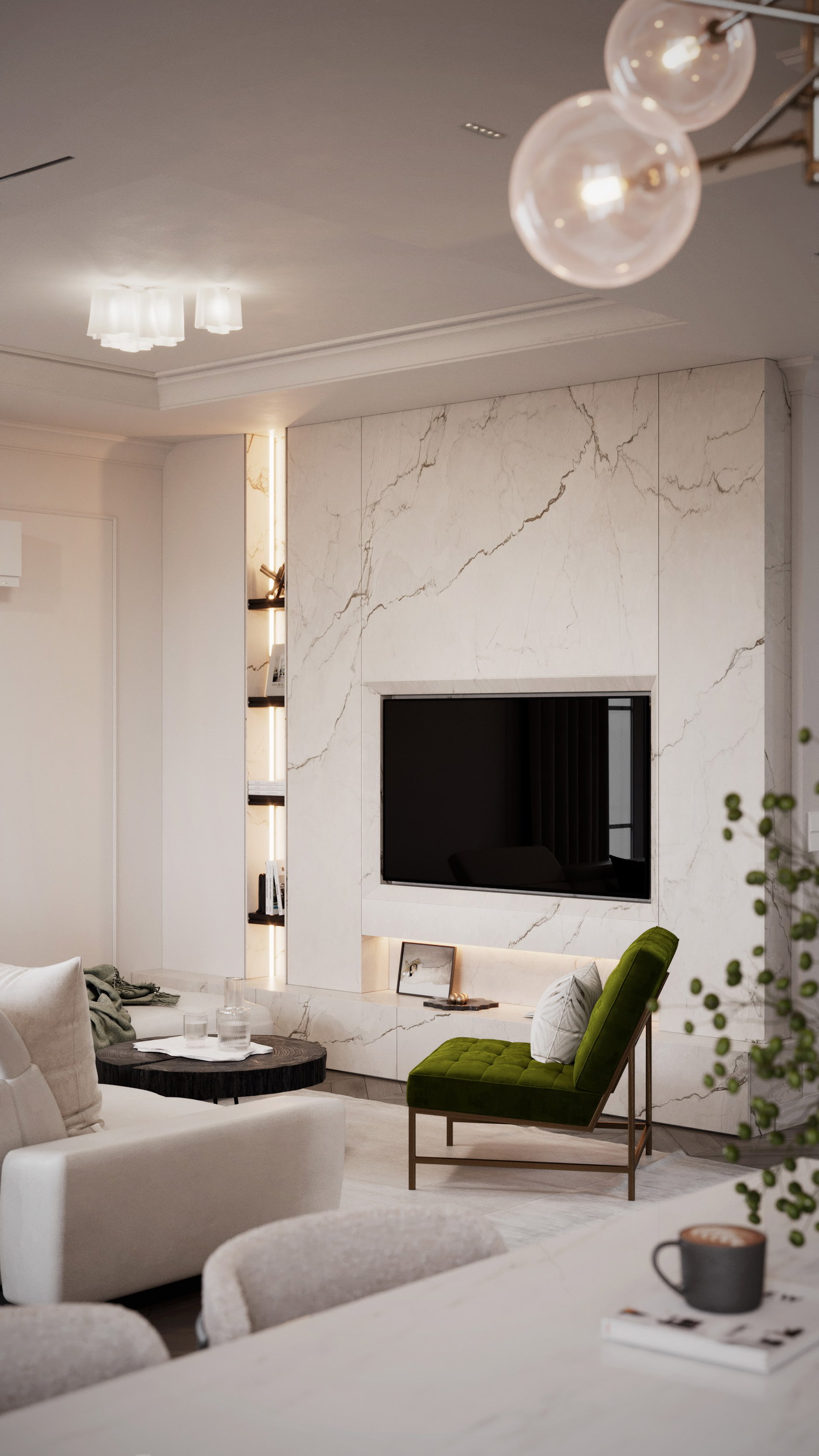 2025 Villa pod Krakowem, ujęcie 35 — portfolio buKadesign