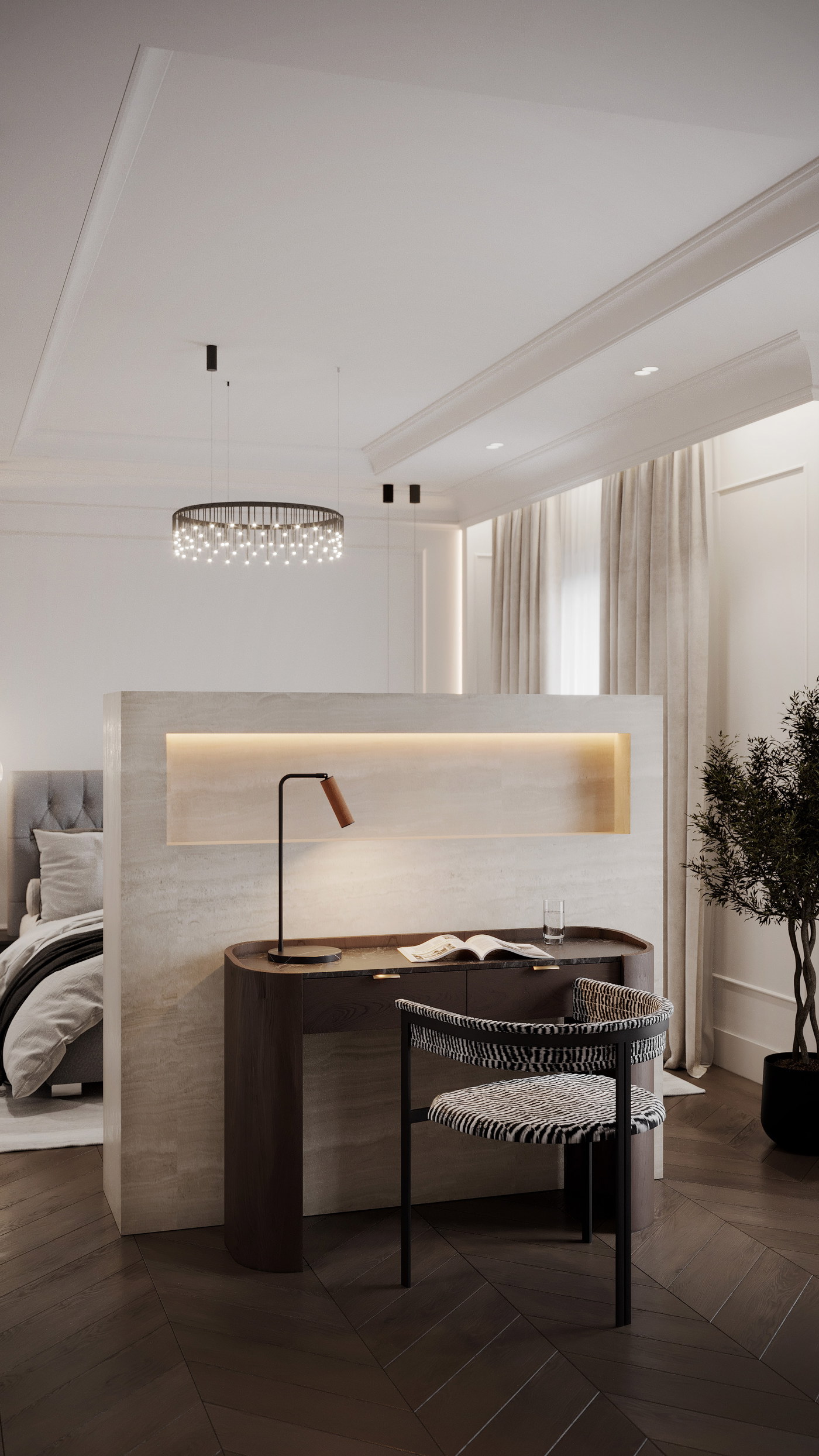 2025 Villa pod Krakowem, ujęcie 44 — portfolio buKadesign