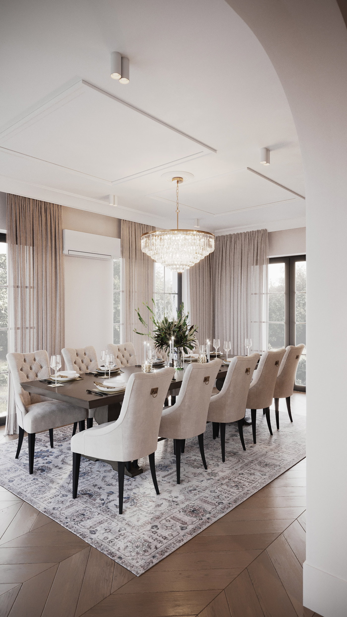2025 Villa Szydłówek, ujęcie 3 — portfolio buKadesign