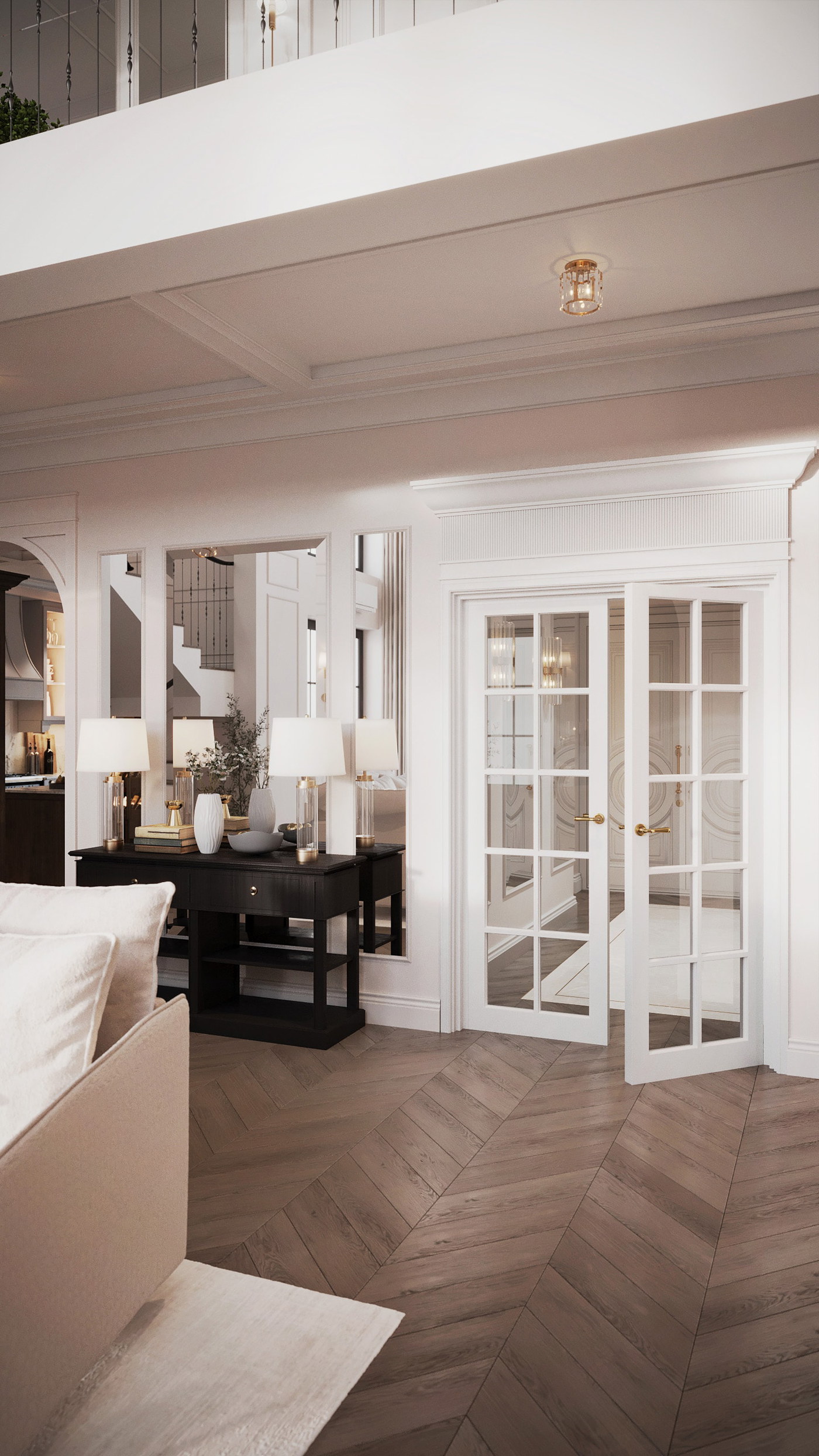 2025 Villa Szydłówek, ujęcie 6 — portfolio buKadesign