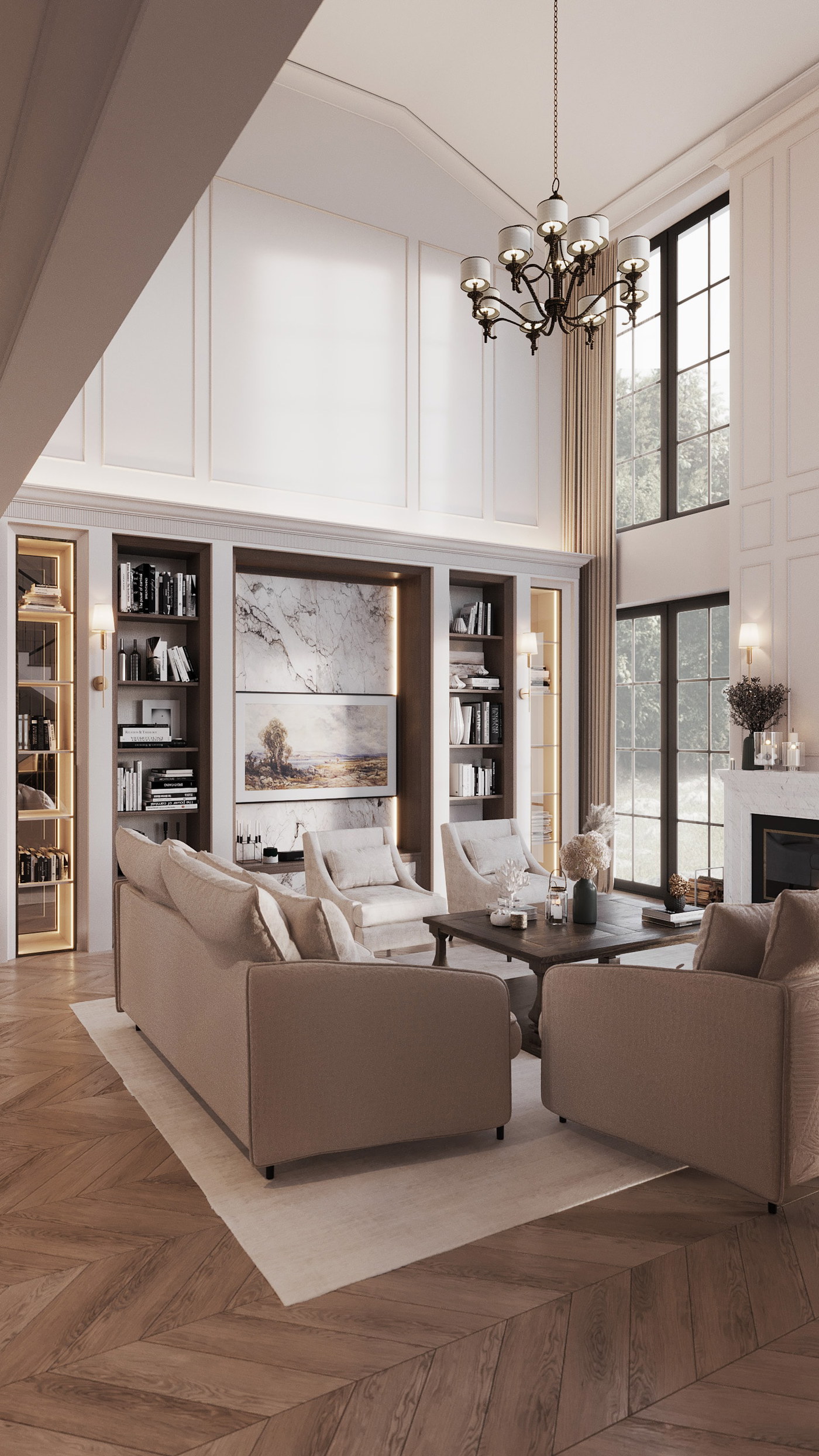 2025 Villa Szydłówek, ujęcie 28 — portfolio buKadesign
