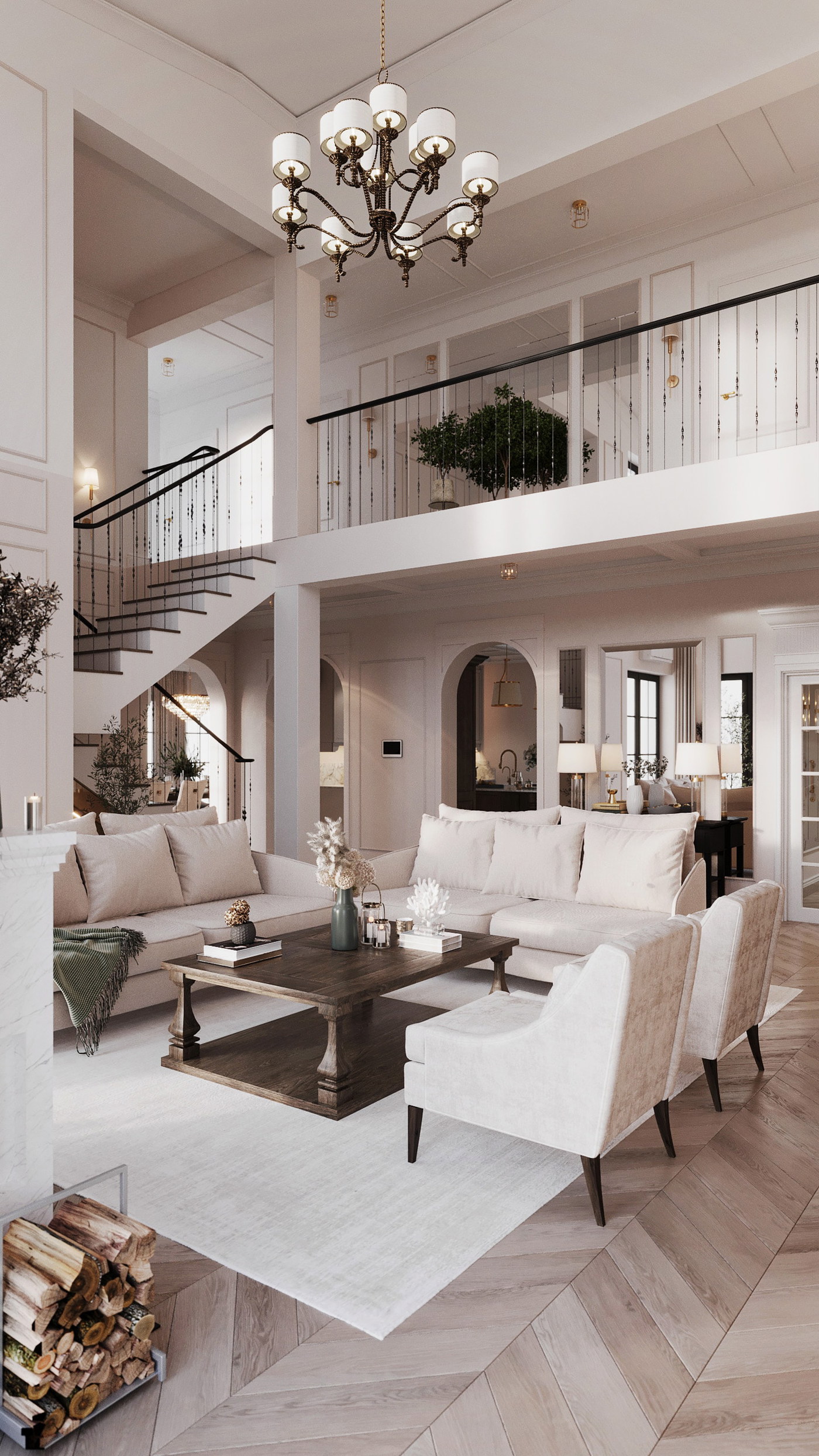 2025 Villa Szydłówek, ujęcie 29 — portfolio buKadesign