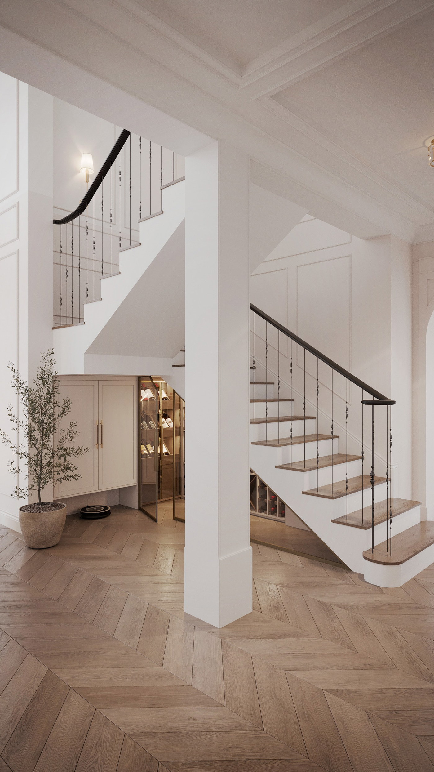 2025 Villa Szydłówek, ujęcie 35 — portfolio buKadesign