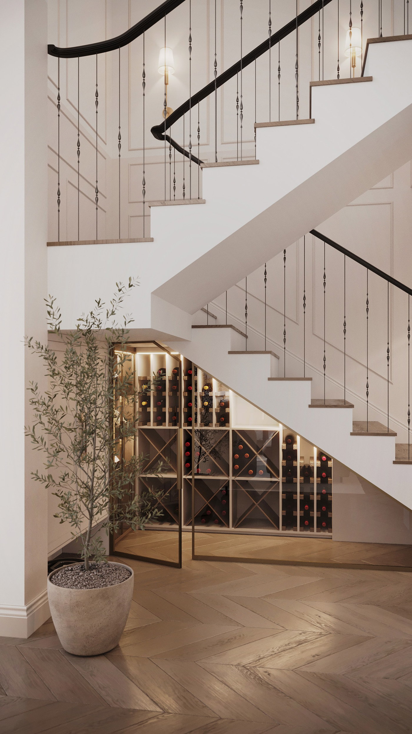2025 Villa Szydłówek, ujęcie 36 — portfolio buKadesign