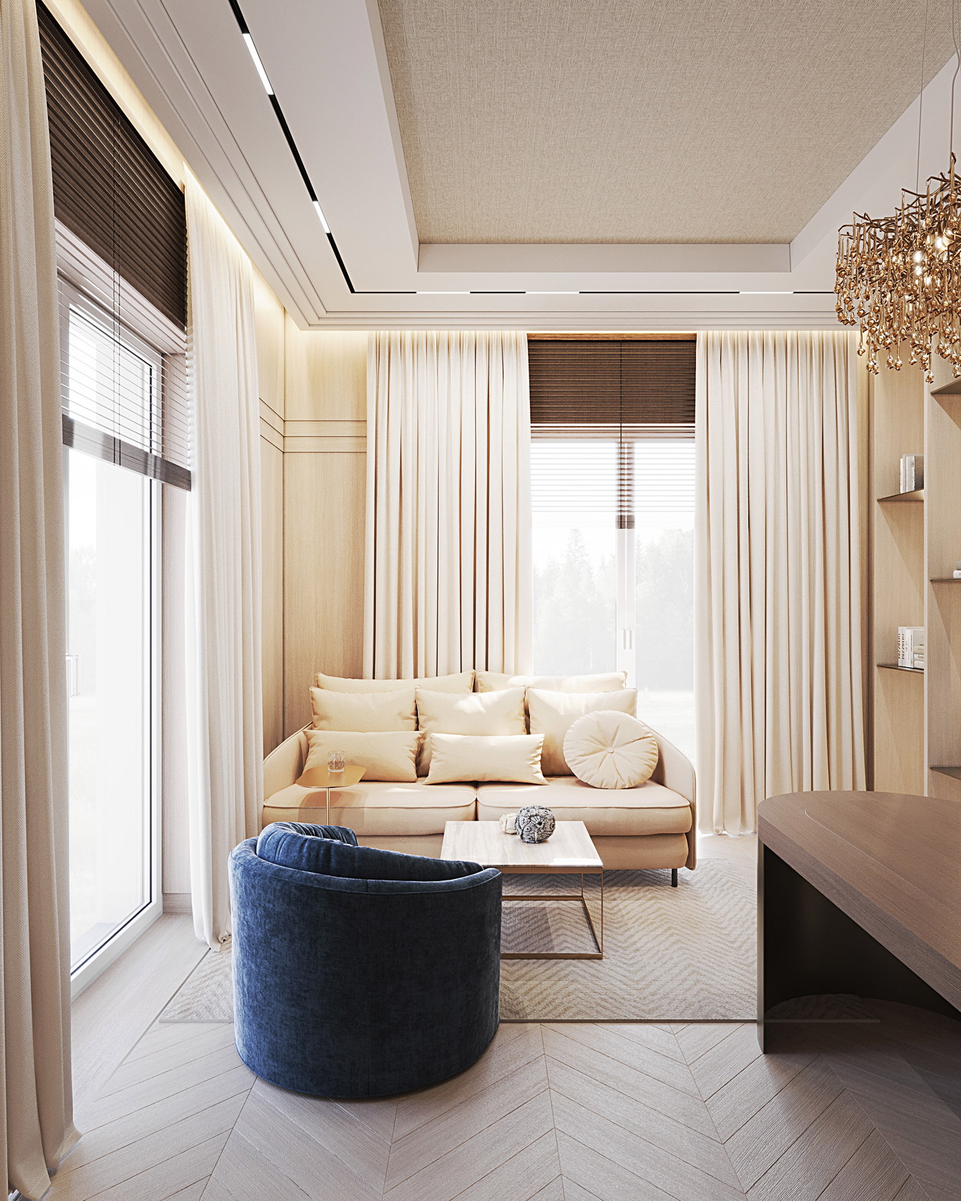 2025 Villa w Nysie, ujęcie 3 — portfolio buKadesign