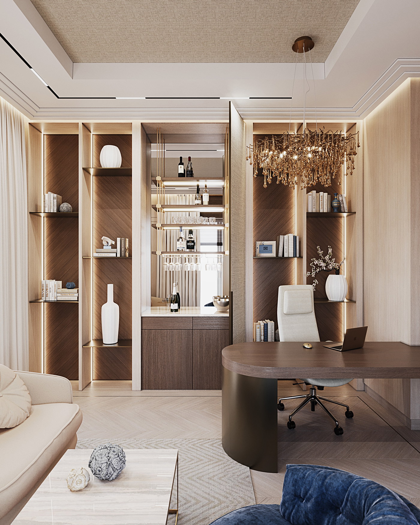 2025 Villa w Nysie, ujęcie 4 — portfolio buKadesign
