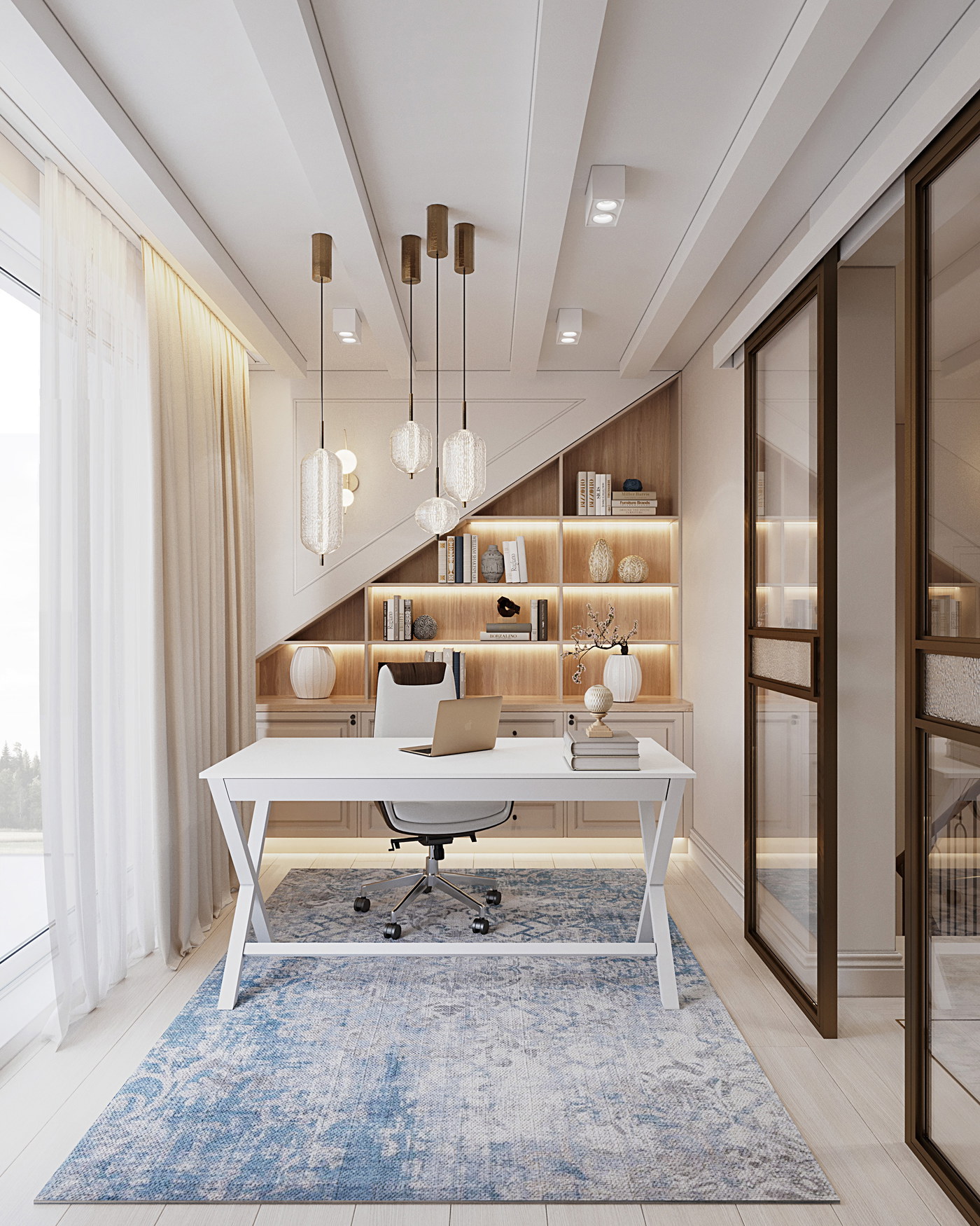 2025 Villa w Nysie, ujęcie 8 — portfolio buKadesign