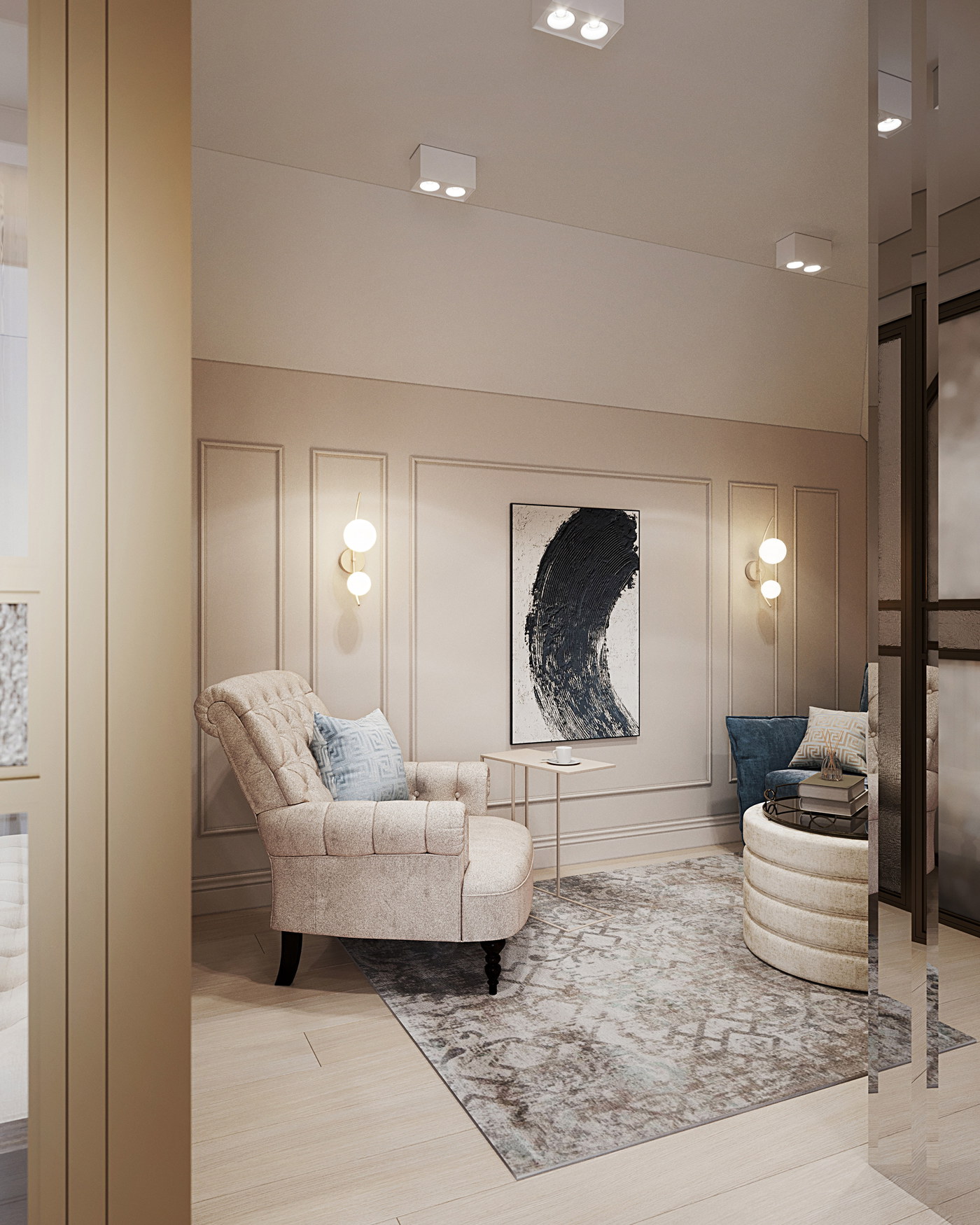 2025 Villa w Nysie, ujęcie 9 — portfolio buKadesign