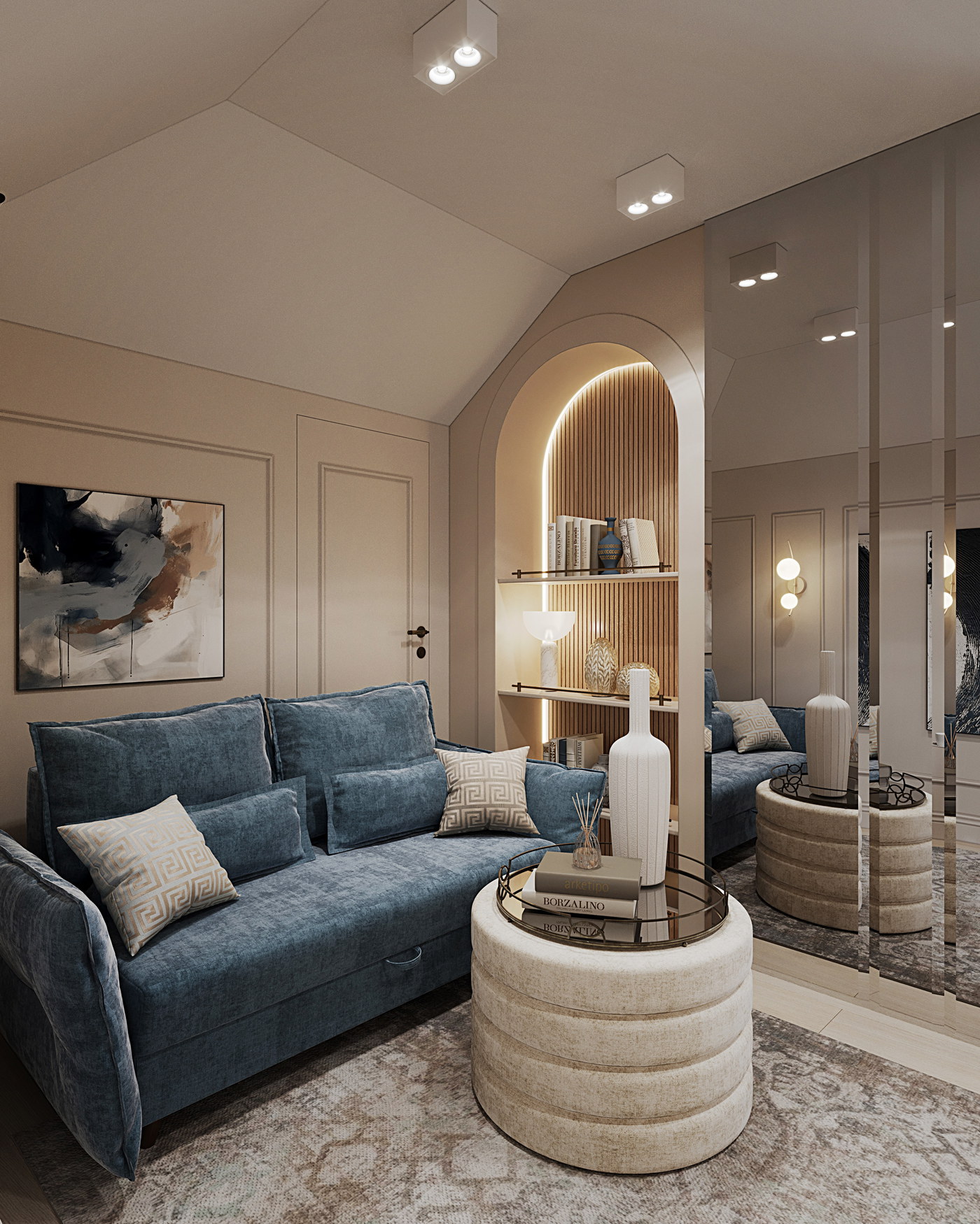 2025 Villa w Nysie, ujęcie 10 — portfolio buKadesign