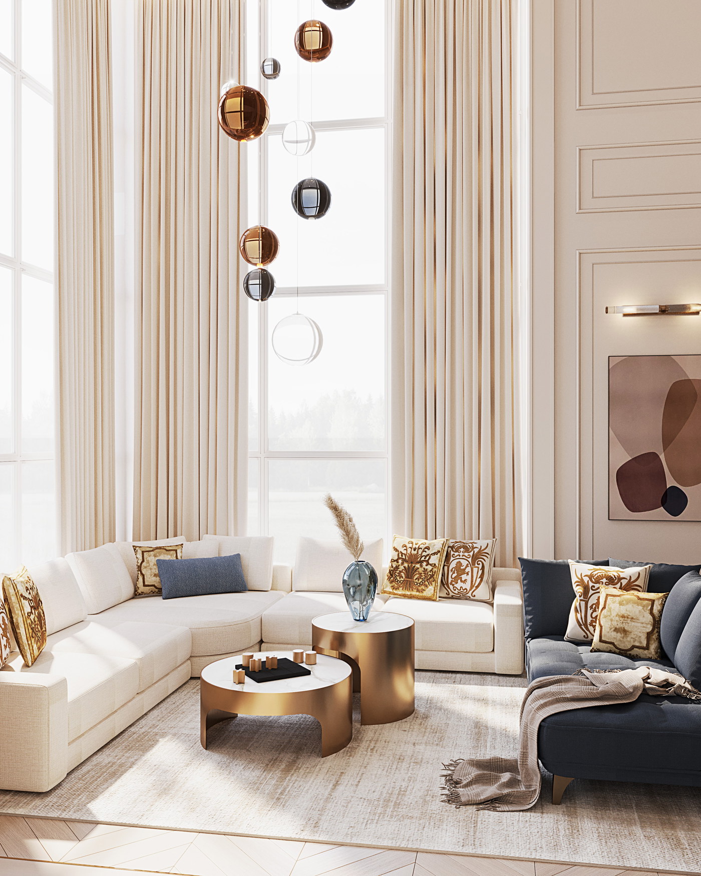 2025 Villa w Nysie, ujęcie 34 — portfolio buKadesign
