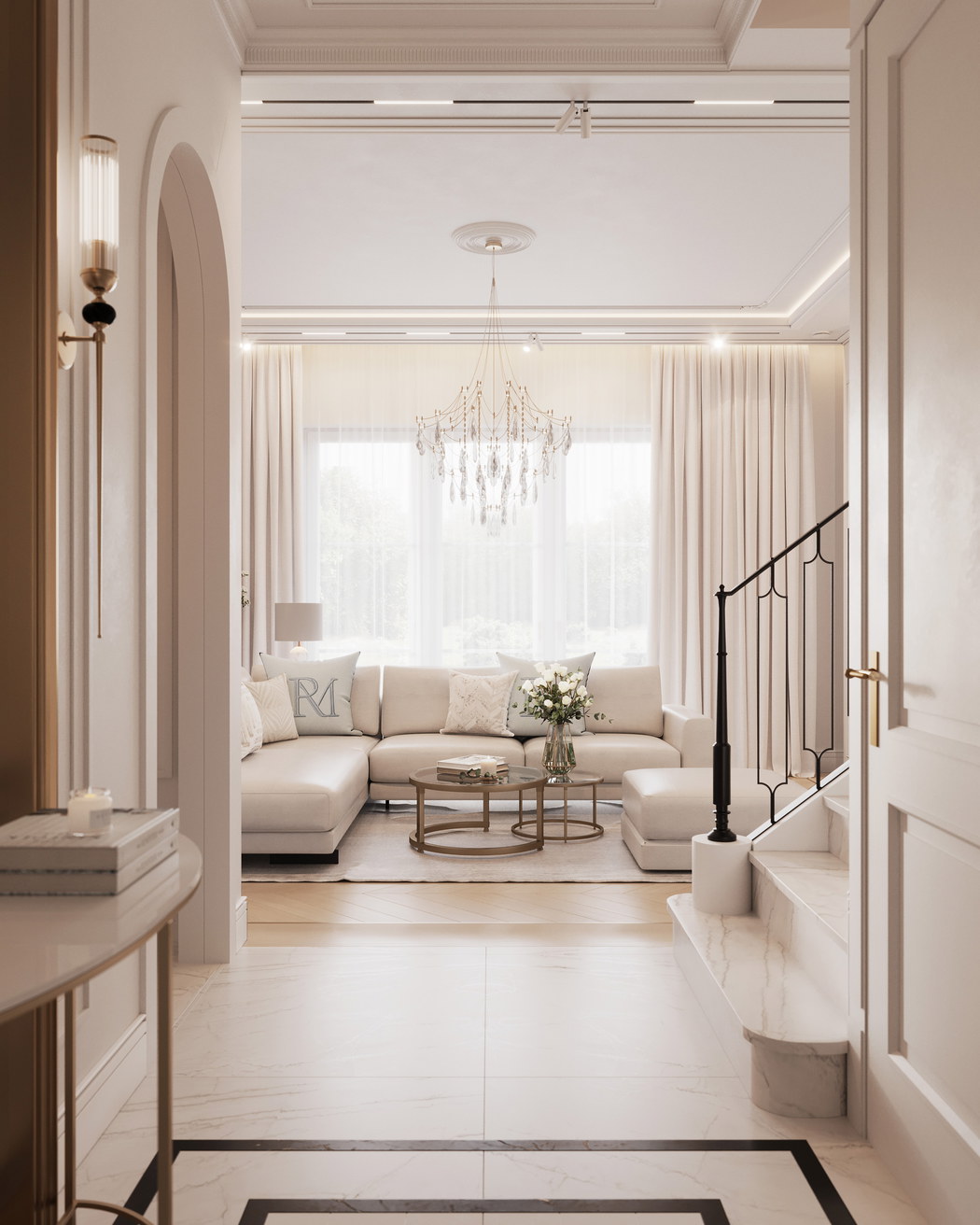 2025 Villa Wrocław — zdjęcie główne portfolio buKadesign