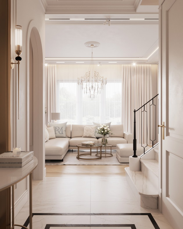 2025 Villa Wrocław — zdjęcie główne portfolio buKadesign