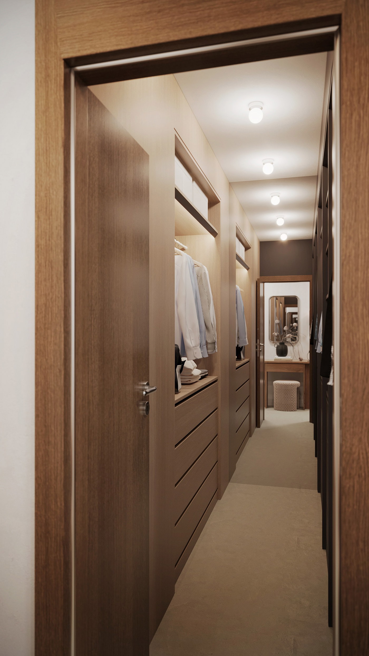 2026 Apartament w Krakowie, ujęcie 2 — portfolio buKadesign