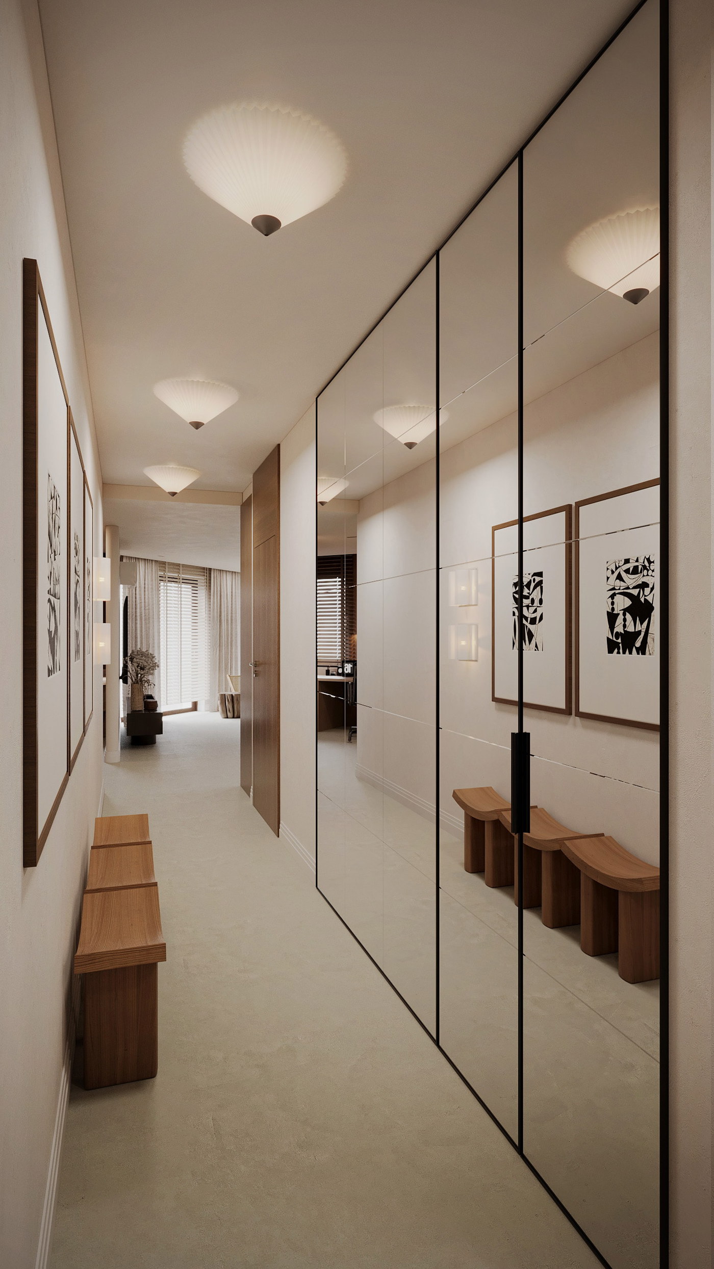 2026 Apartament w Krakowie, ujęcie 5 — portfolio buKadesign
