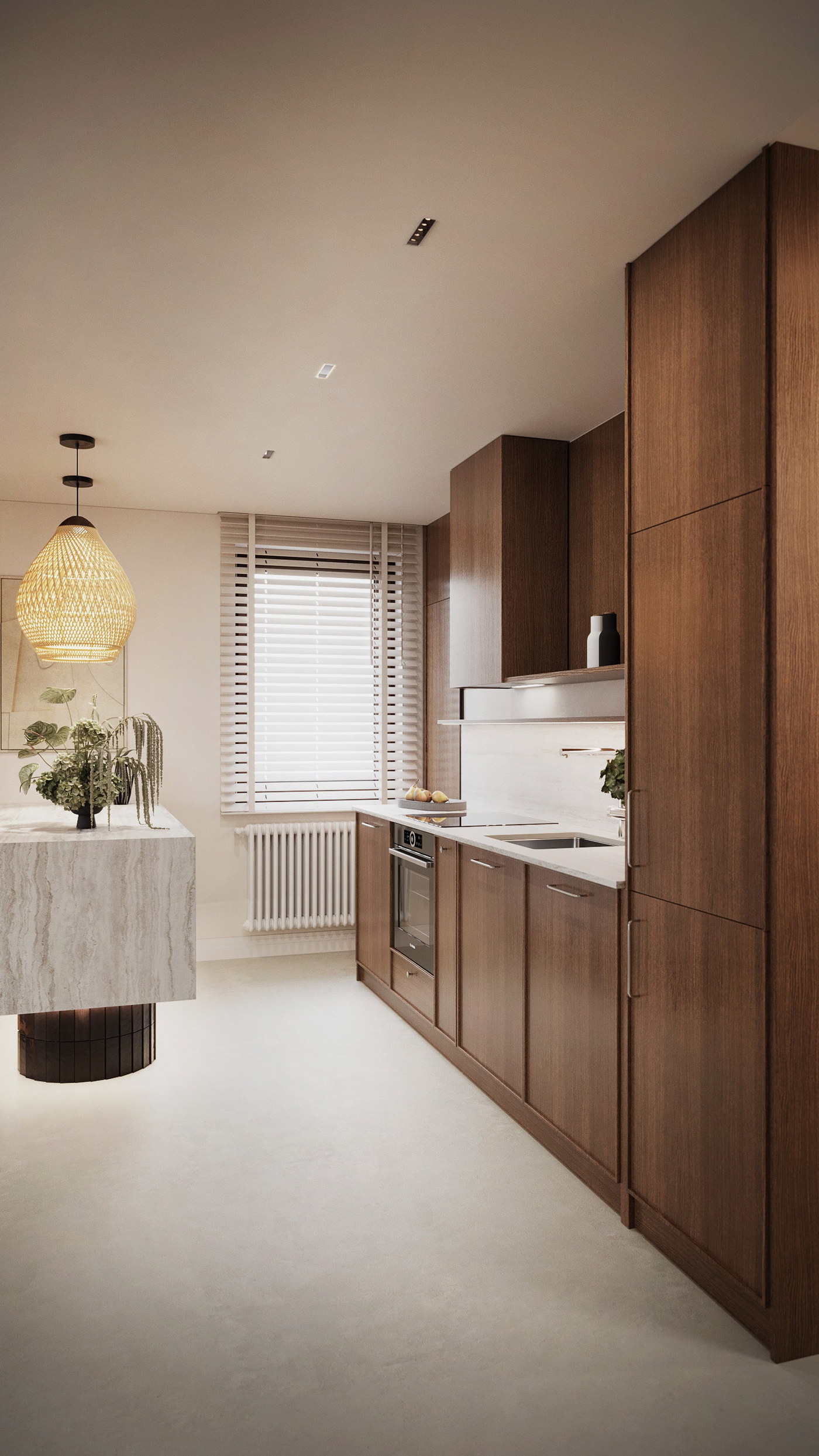 2026 Apartament w Krakowie, ujęcie 6 — portfolio buKadesign