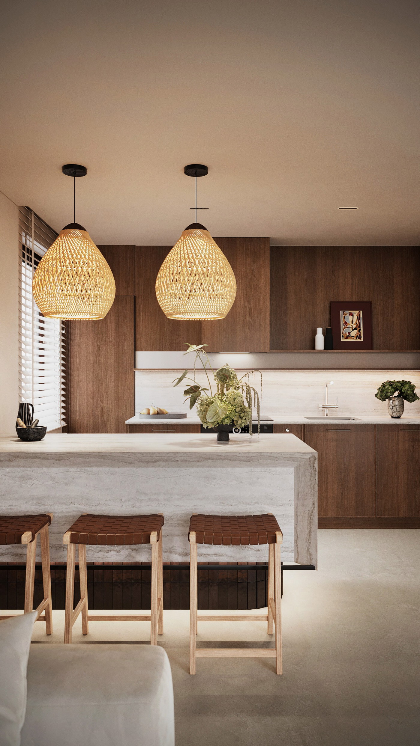 2026 Apartament w Krakowie, ujęcie 7 — portfolio buKadesign